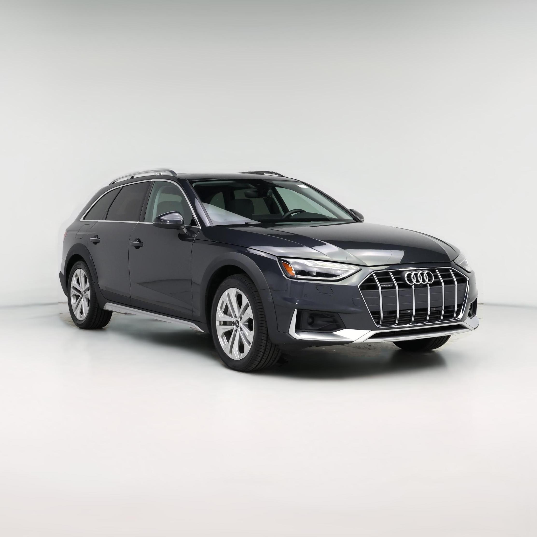 Thumbnail: 2021 Audi A4 - 1