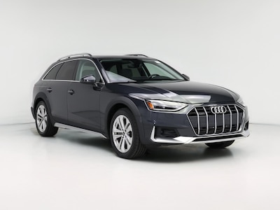 2021 Audi A4 Allroad Premium Plus