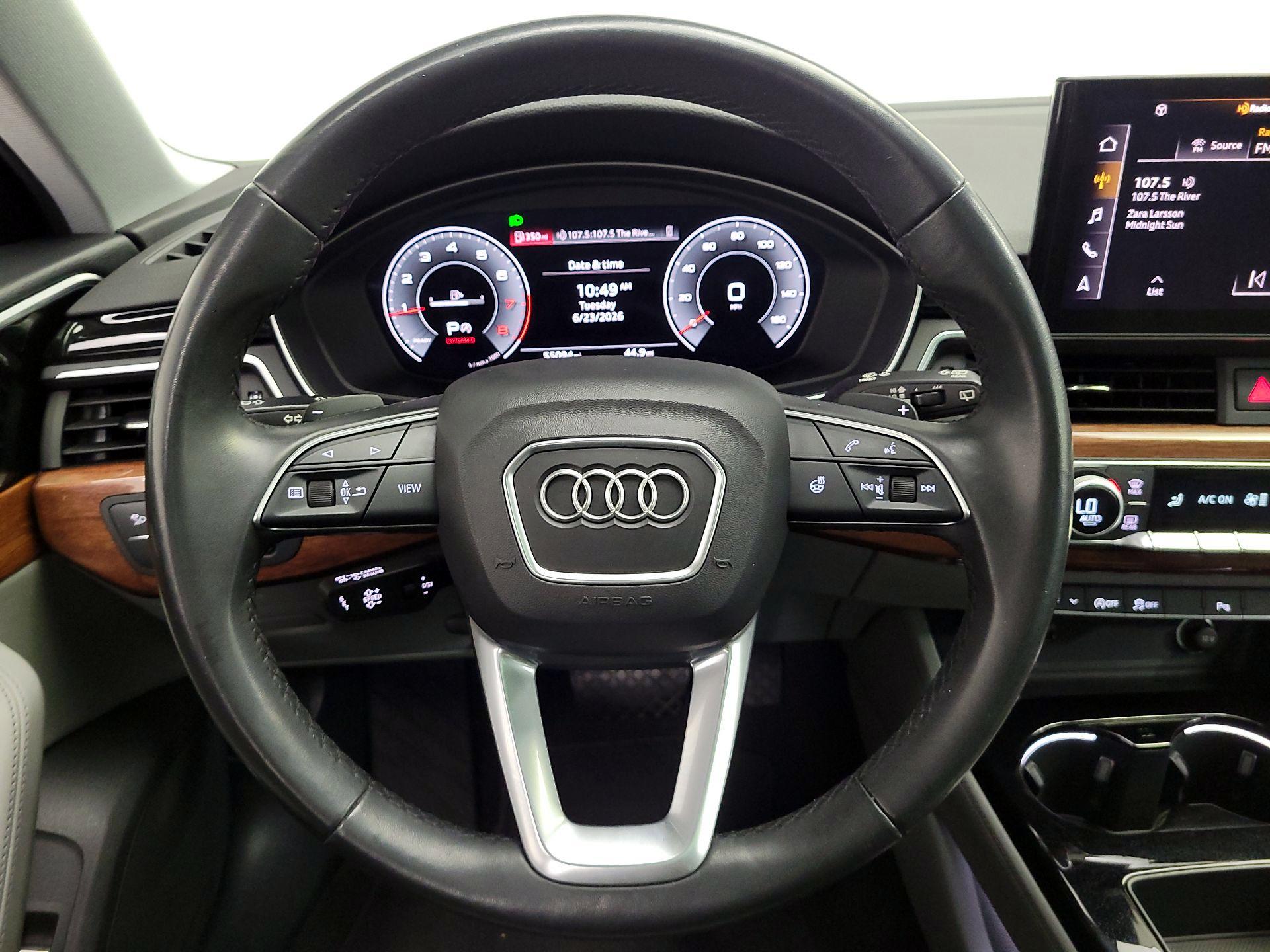 Thumbnail: 2021 Audi A4 - 10