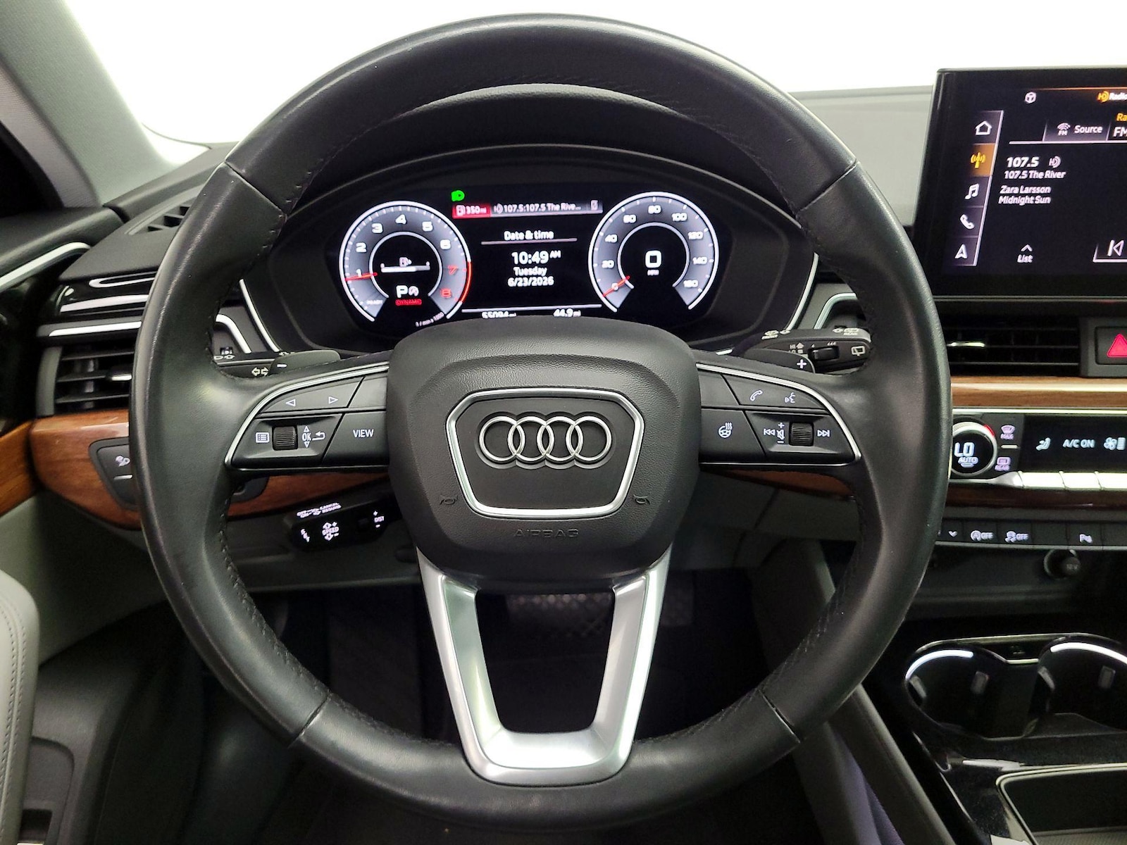 Automated Cruise Control
