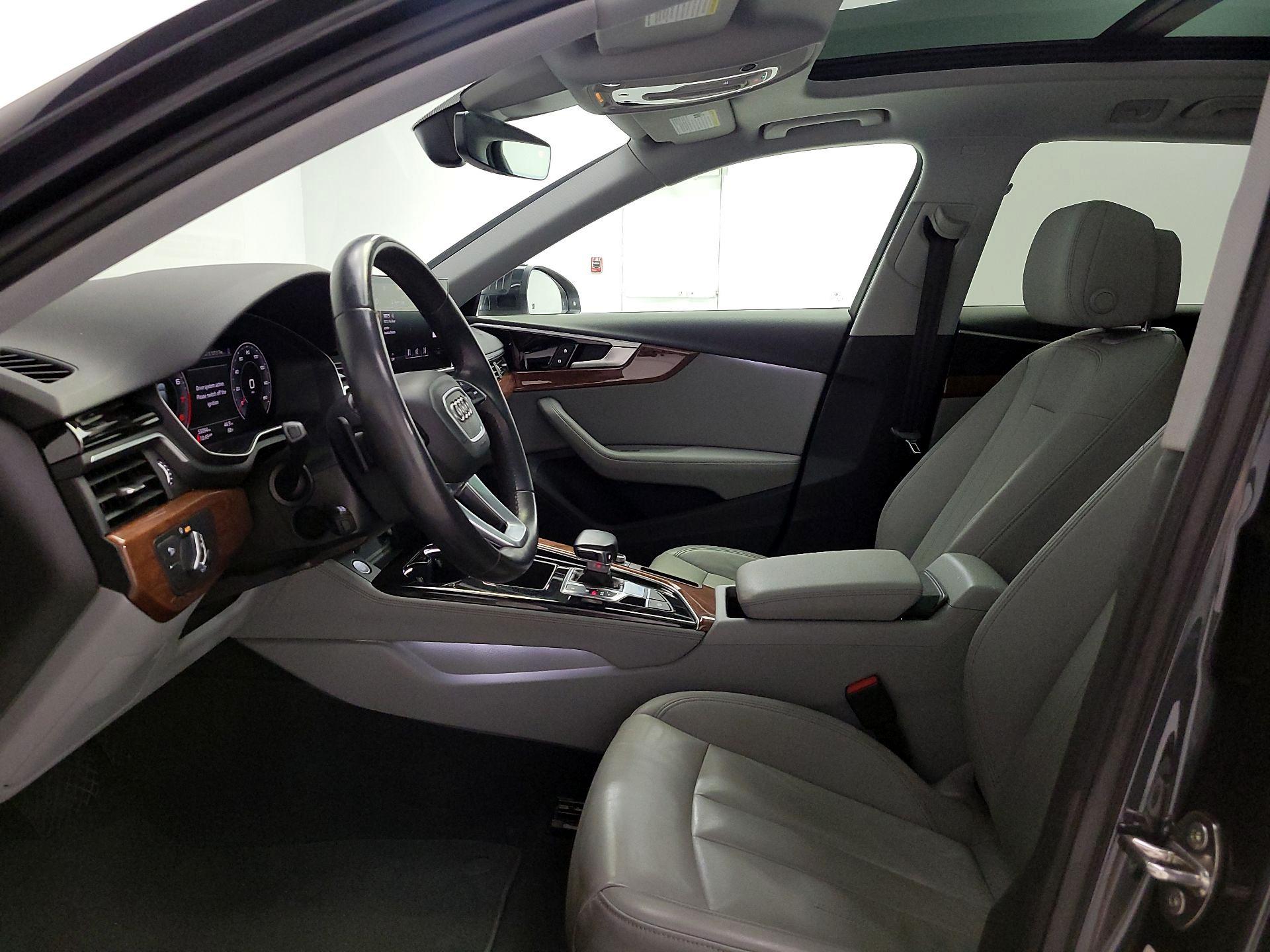 Thumbnail: 2021 Audi A4 - 11