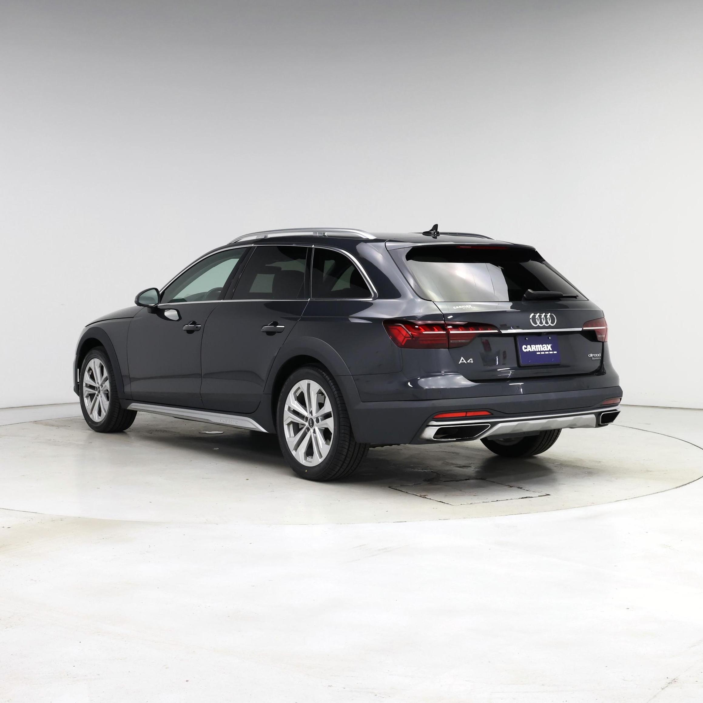 Thumbnail: 2021 Audi A4 - 2