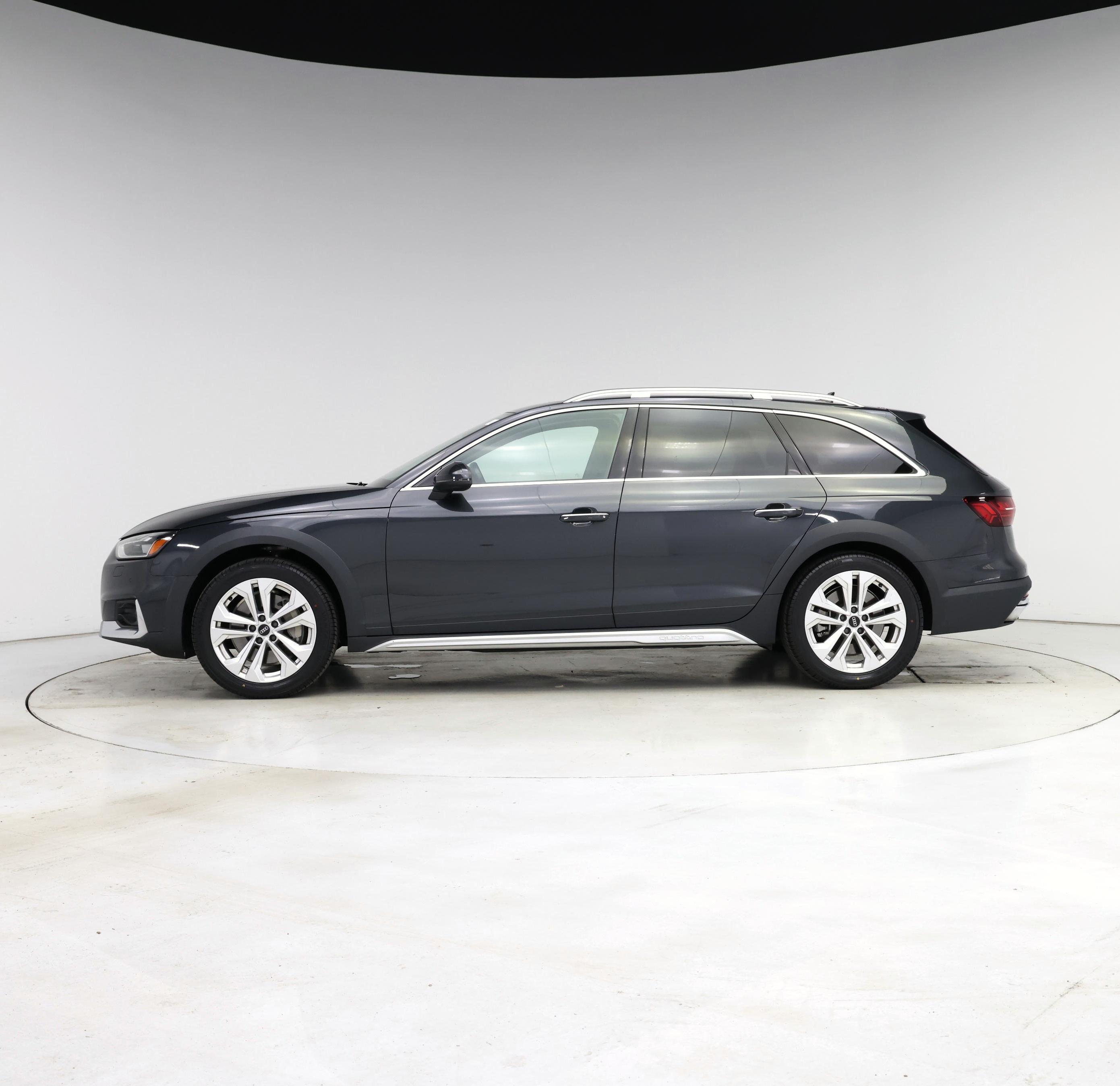 Thumbnail: 2021 Audi A4 - 3