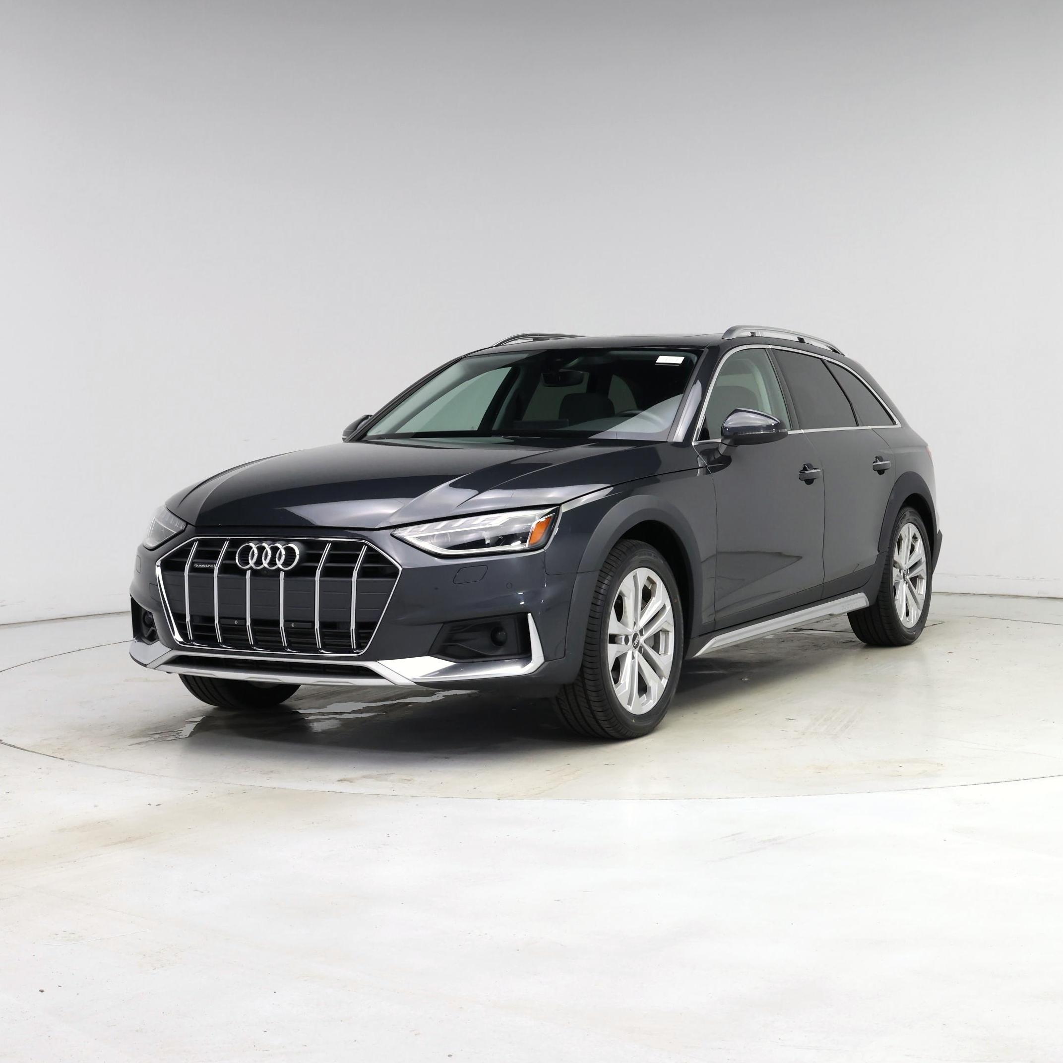 Thumbnail: 2021 Audi A4 - 4