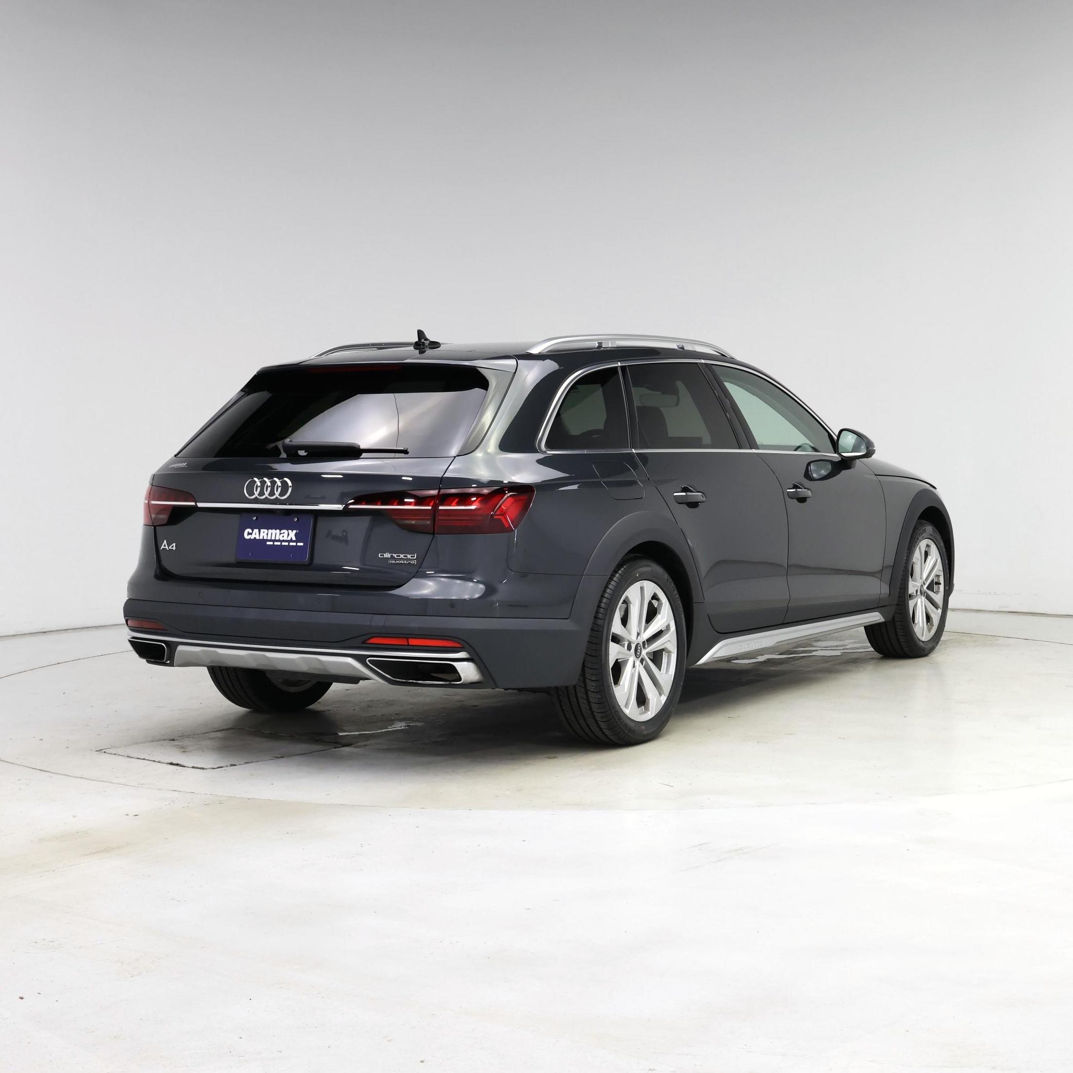 Thumbnail: 2021 Audi A4 - 8