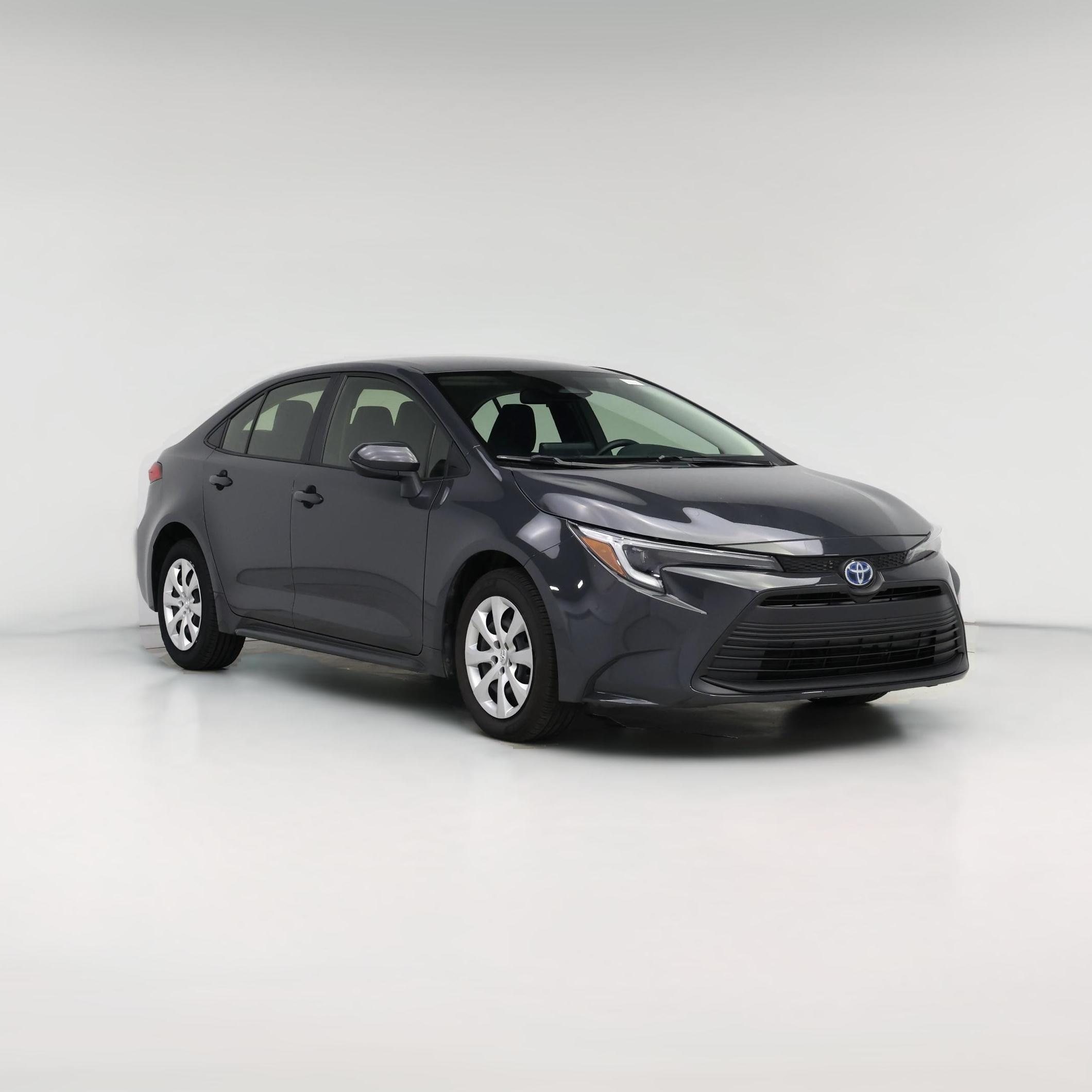 Thumbnail: 2025 Toyota Corolla - 1