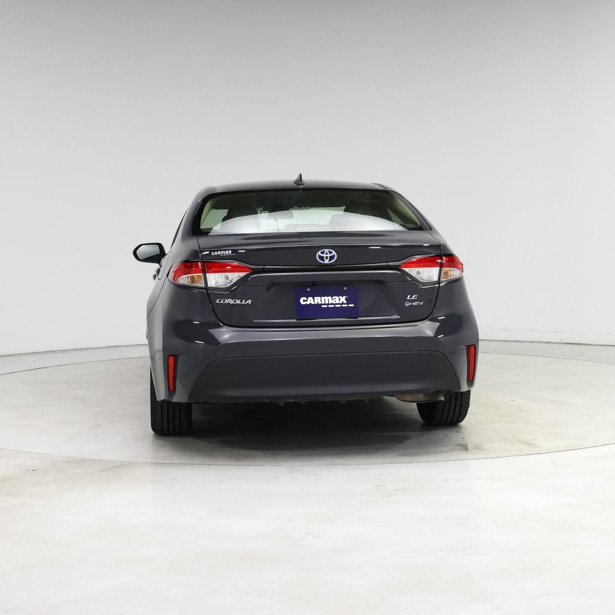 Thumbnail: 2025 Toyota Corolla - 6
