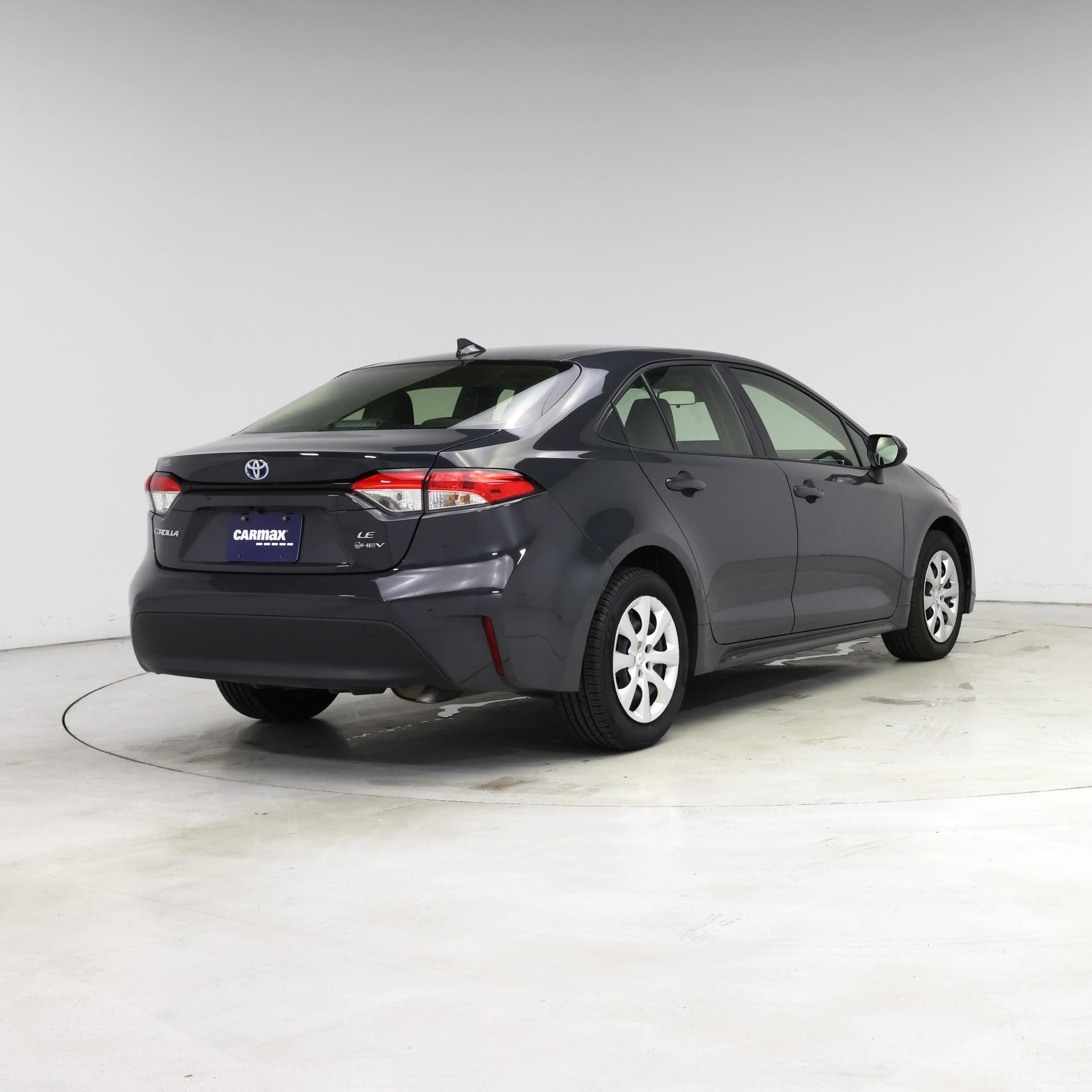Thumbnail: 2025 Toyota Corolla - 8