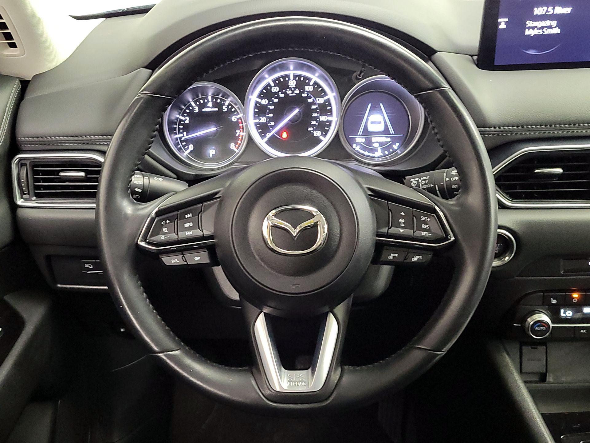 Thumbnail: 2023 Mazda CX-5 - 10