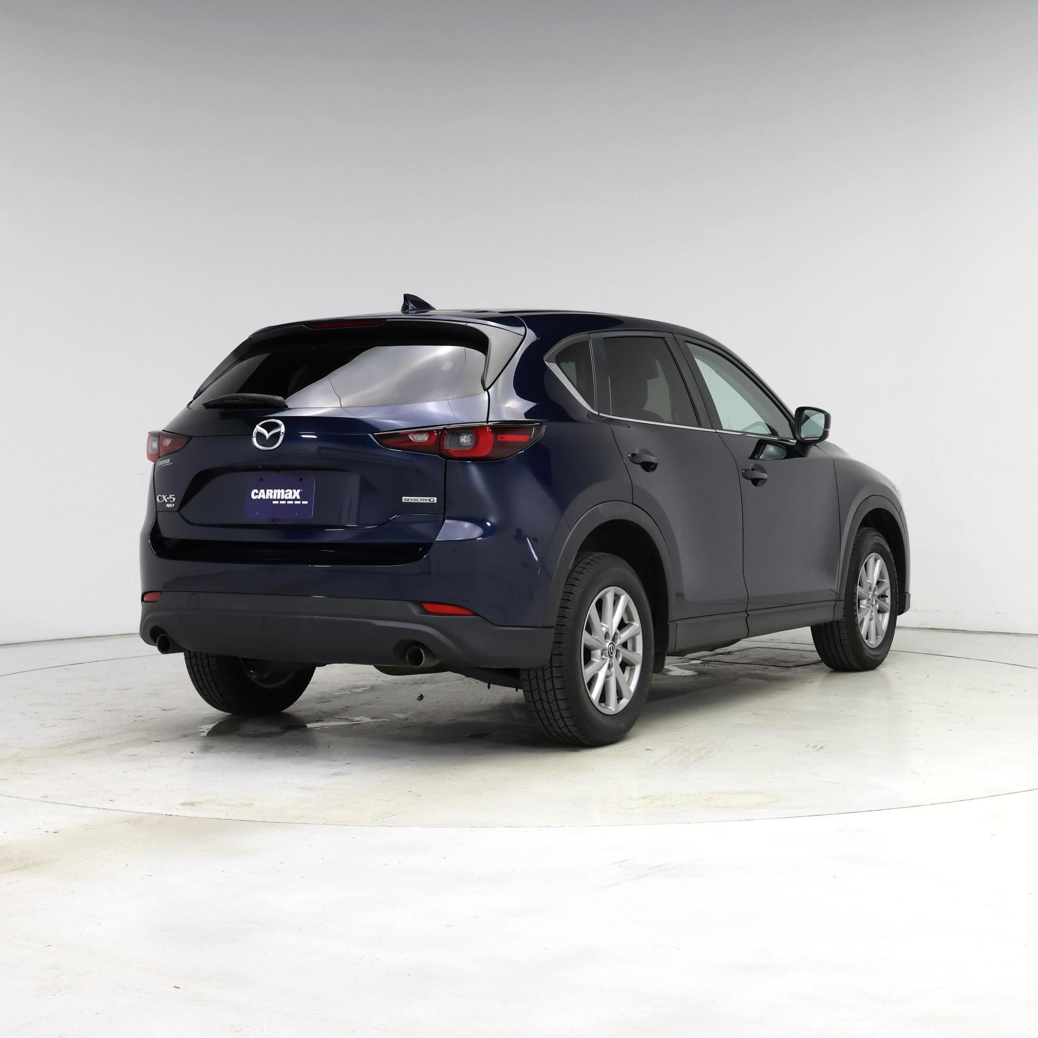 Thumbnail: 2023 Mazda CX-5 - 8