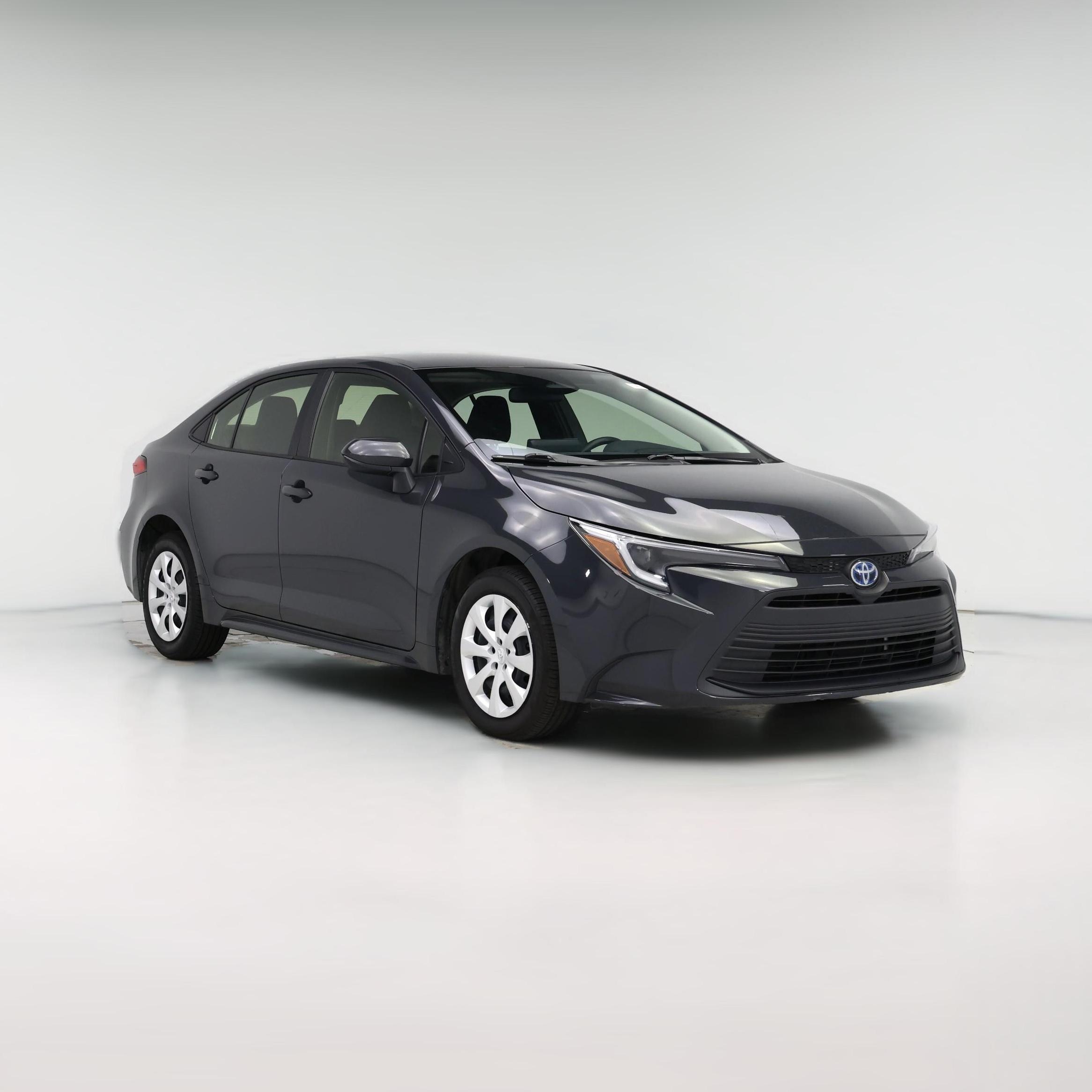 Thumbnail: 2025 Toyota Corolla - 1