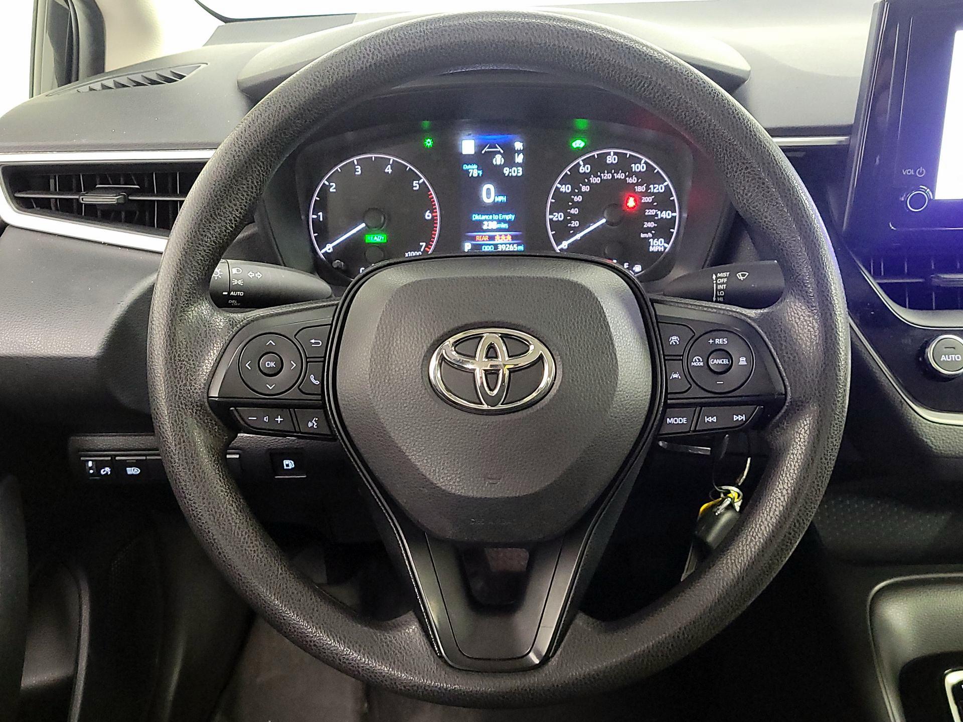 Thumbnail: 2025 Toyota Corolla - 10