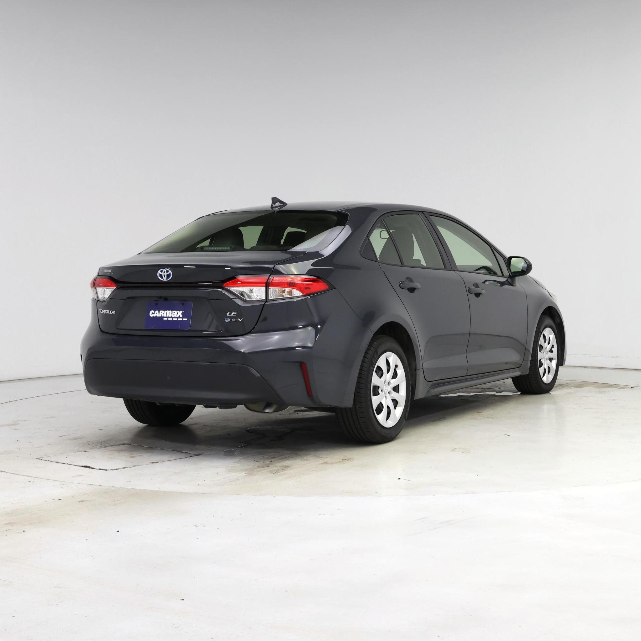 Thumbnail: 2025 Toyota Corolla - 8