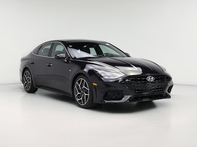2023 Hyundai Sonata N Line