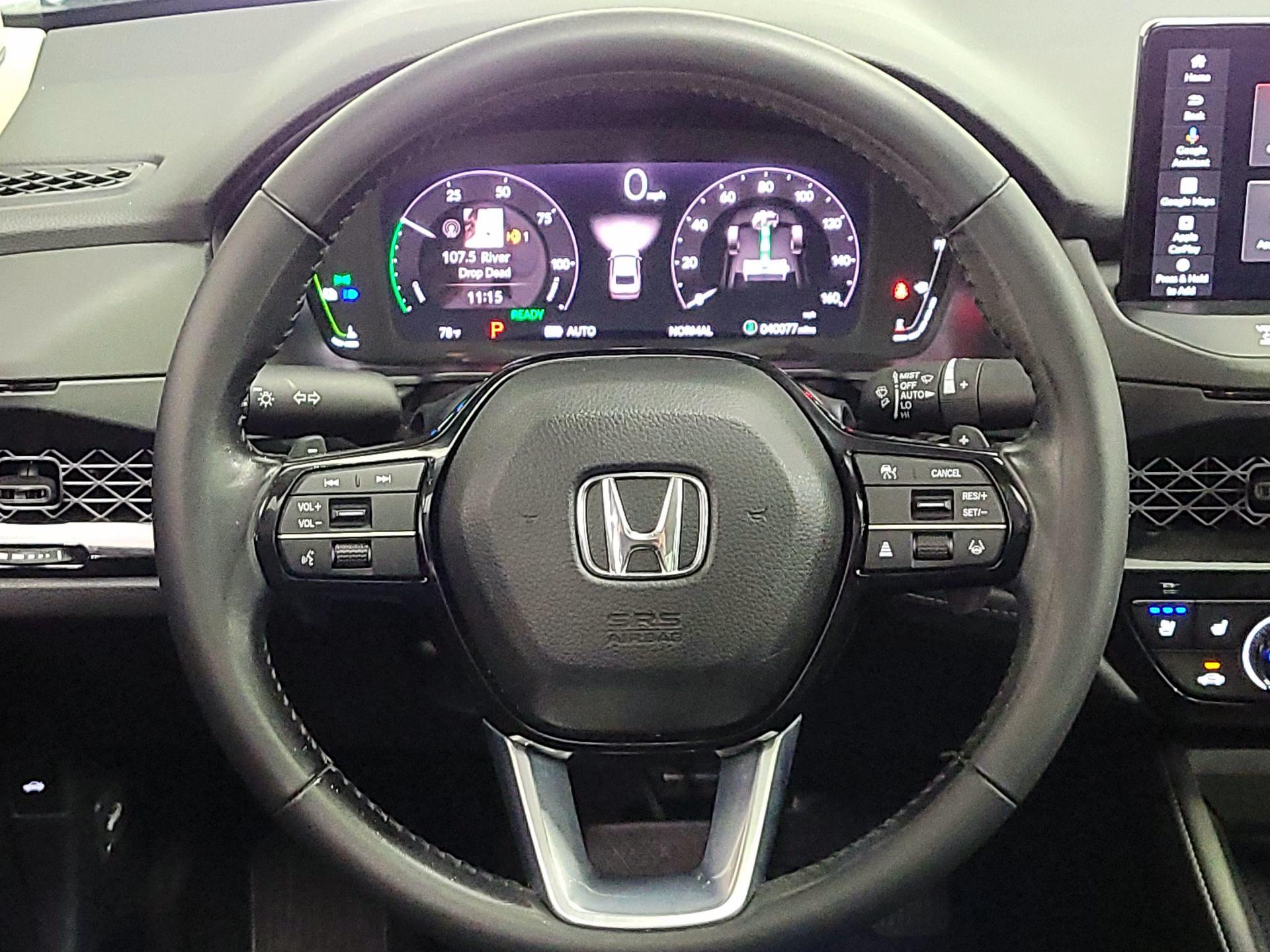 Thumbnail: 2024 Honda Accord - 10
