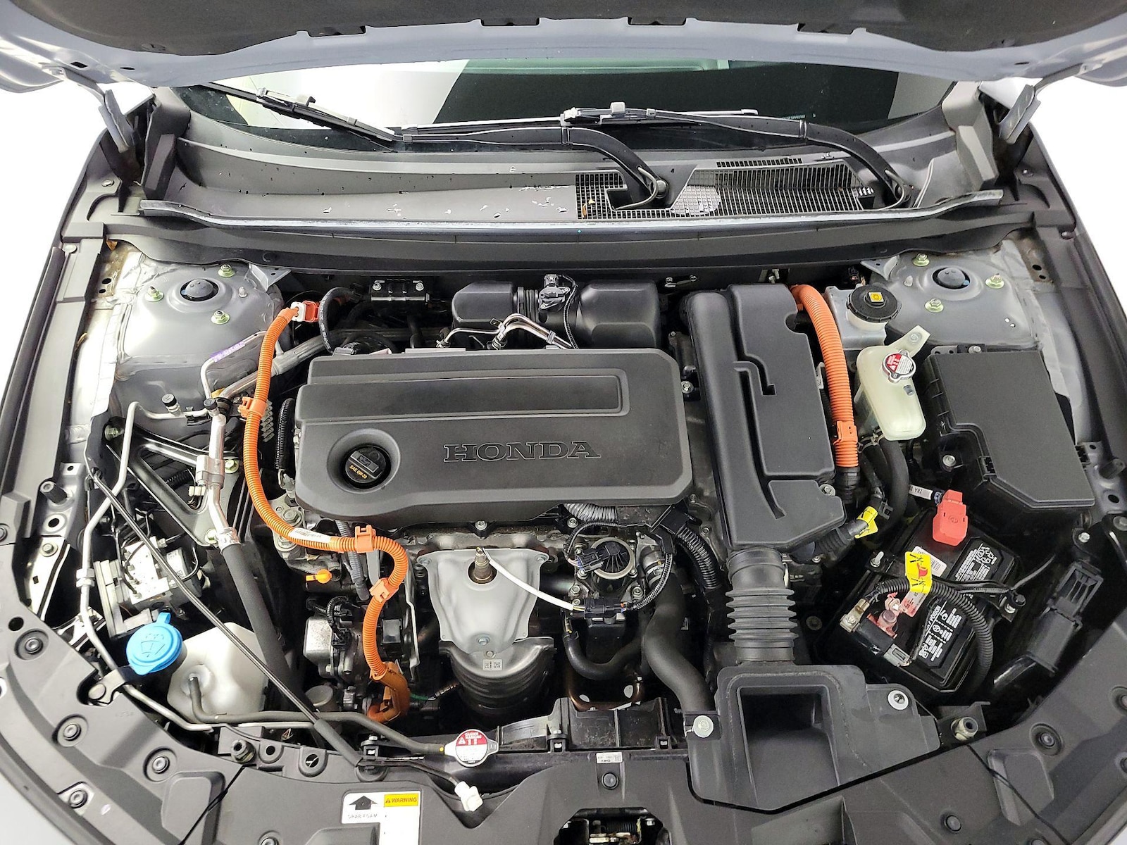 2024 Honda Accord Hybrid Touring - Photo 22
