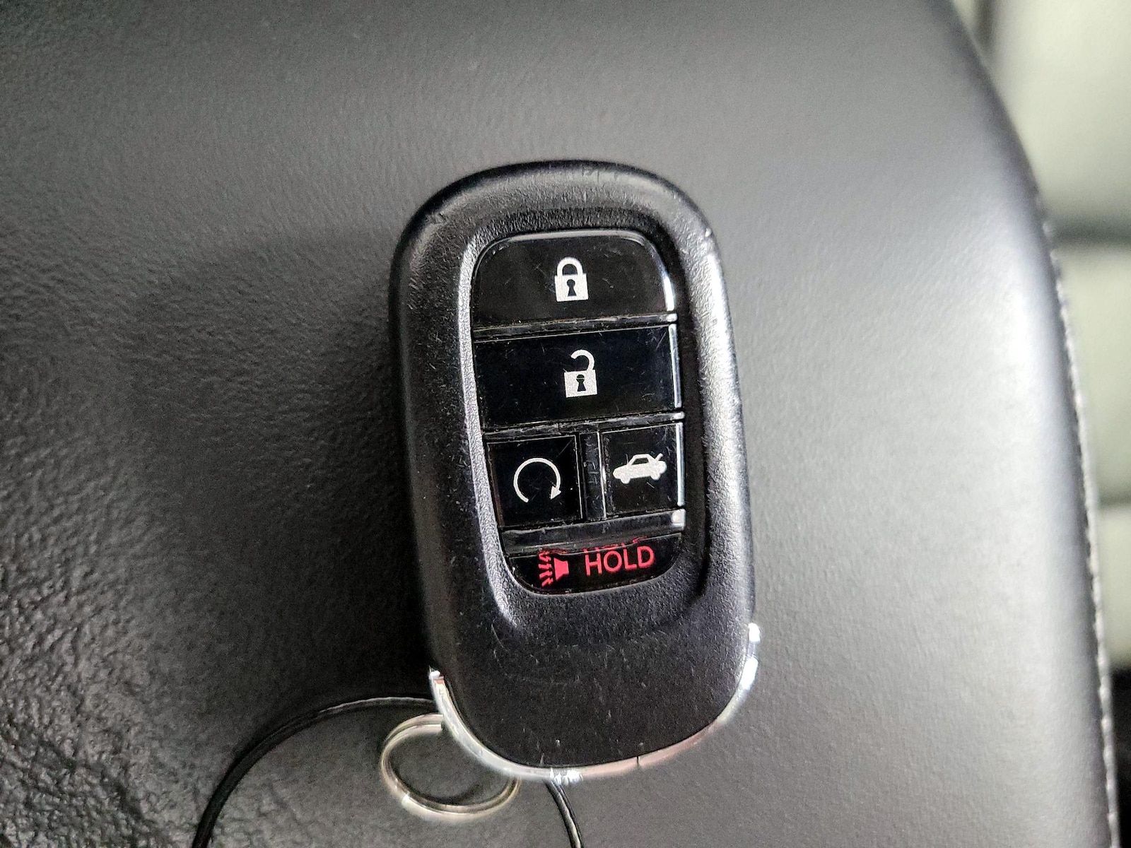 2024 Honda Accord Hybrid Touring - Photo 23