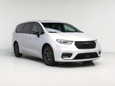 2023 Chrysler Pacifica Hybrid Limited