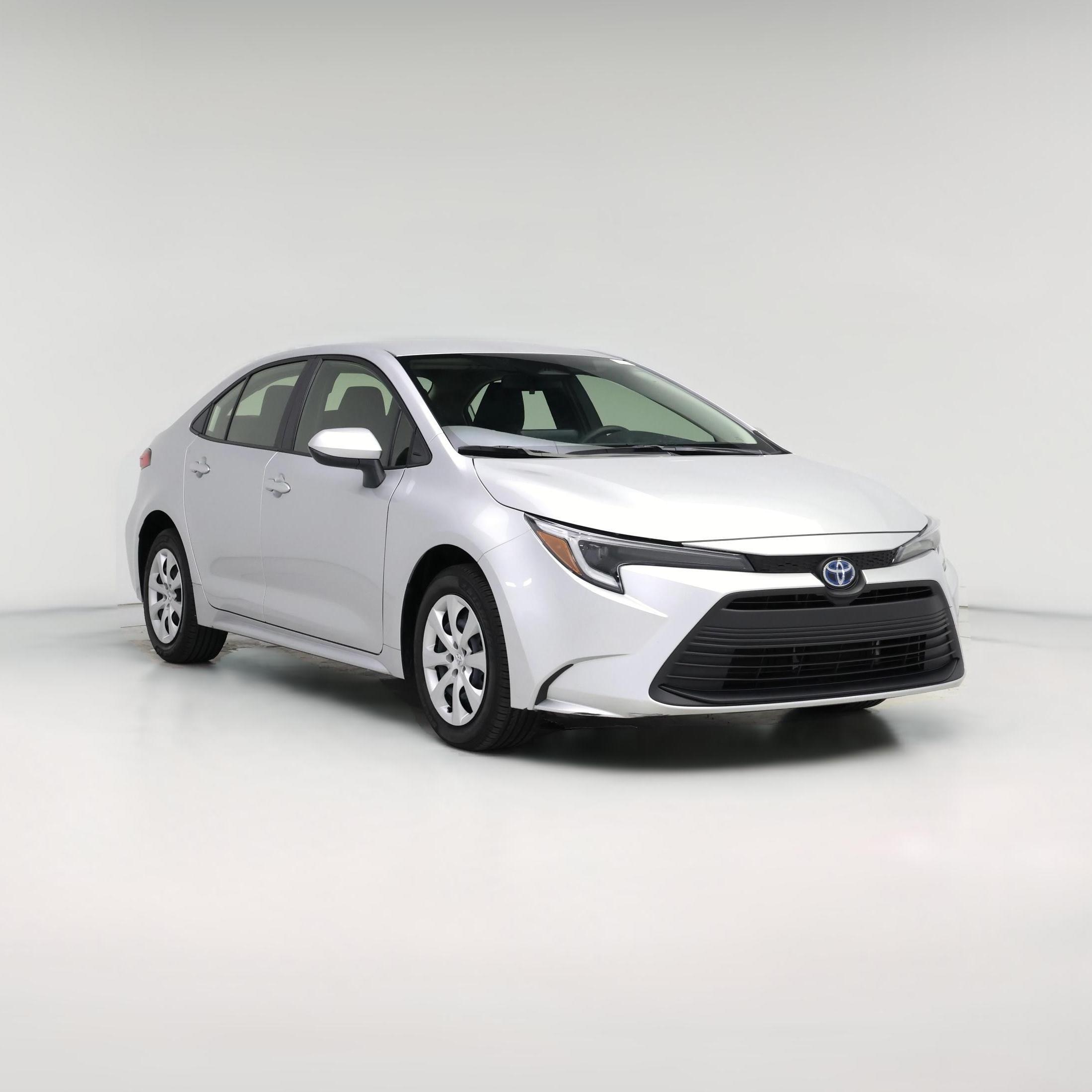 Thumbnail: 2025 Toyota Corolla - 1