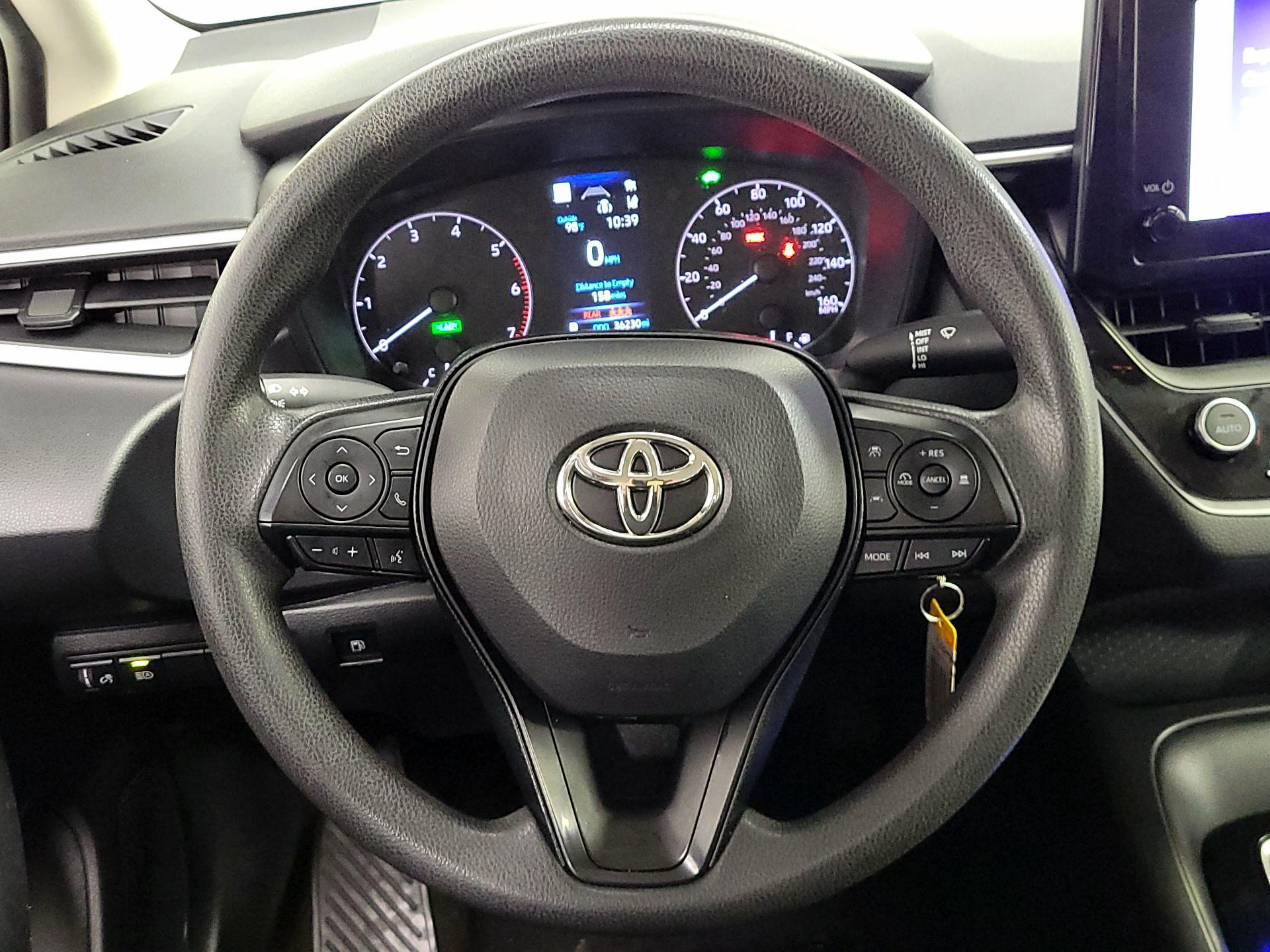 Thumbnail: 2025 Toyota Corolla - 10