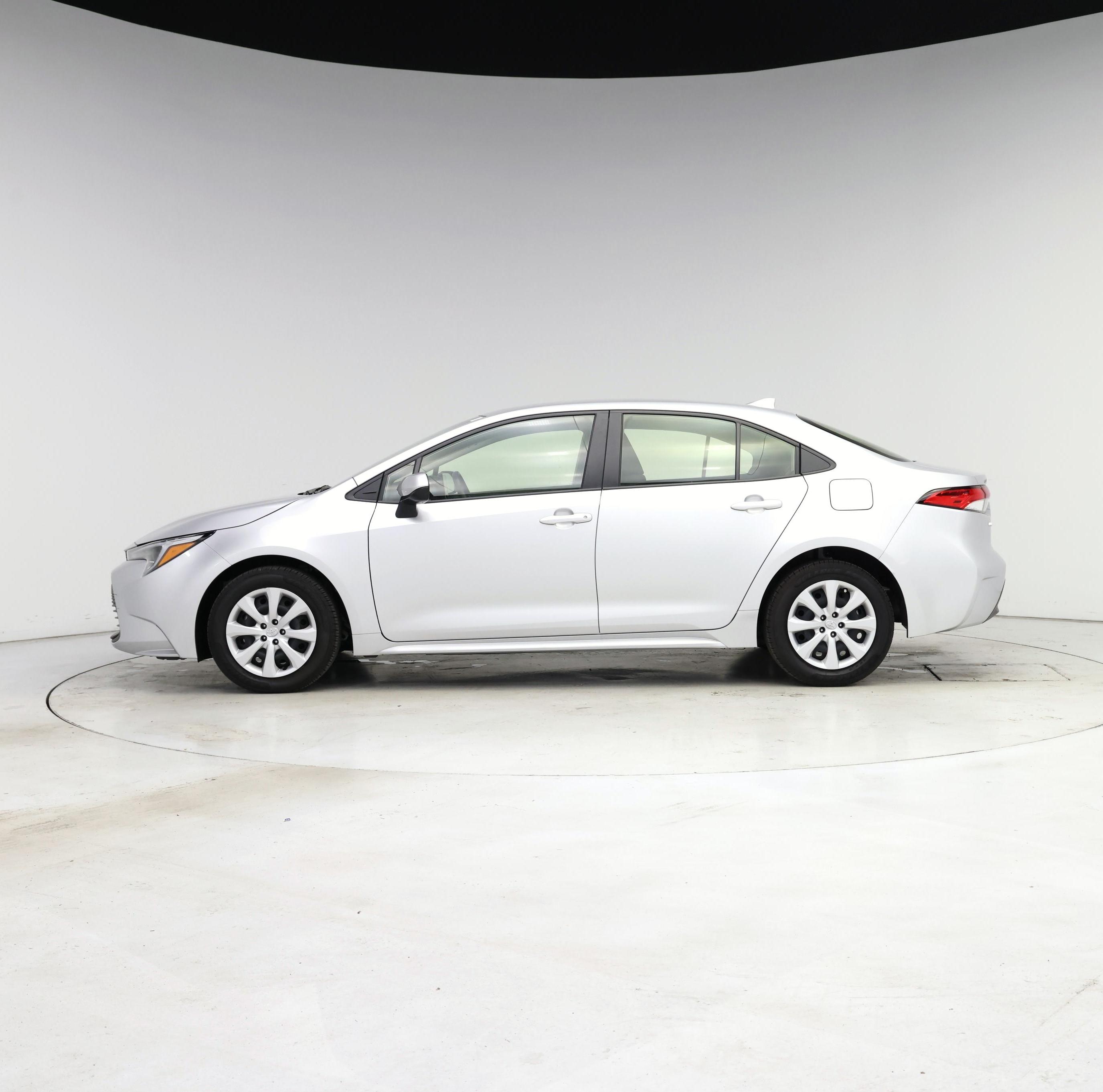 Thumbnail: 2025 Toyota Corolla - 3