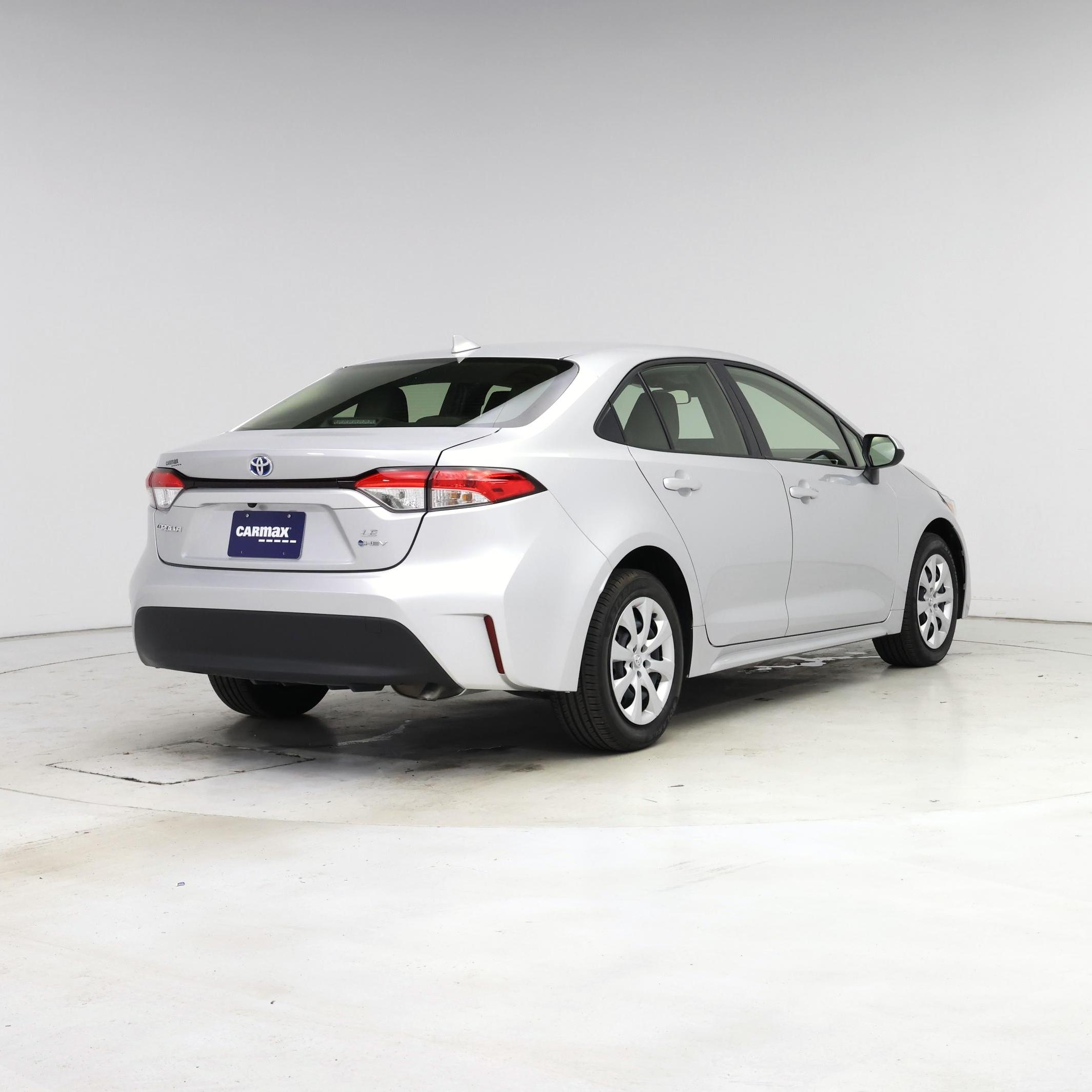 Thumbnail: 2025 Toyota Corolla - 8