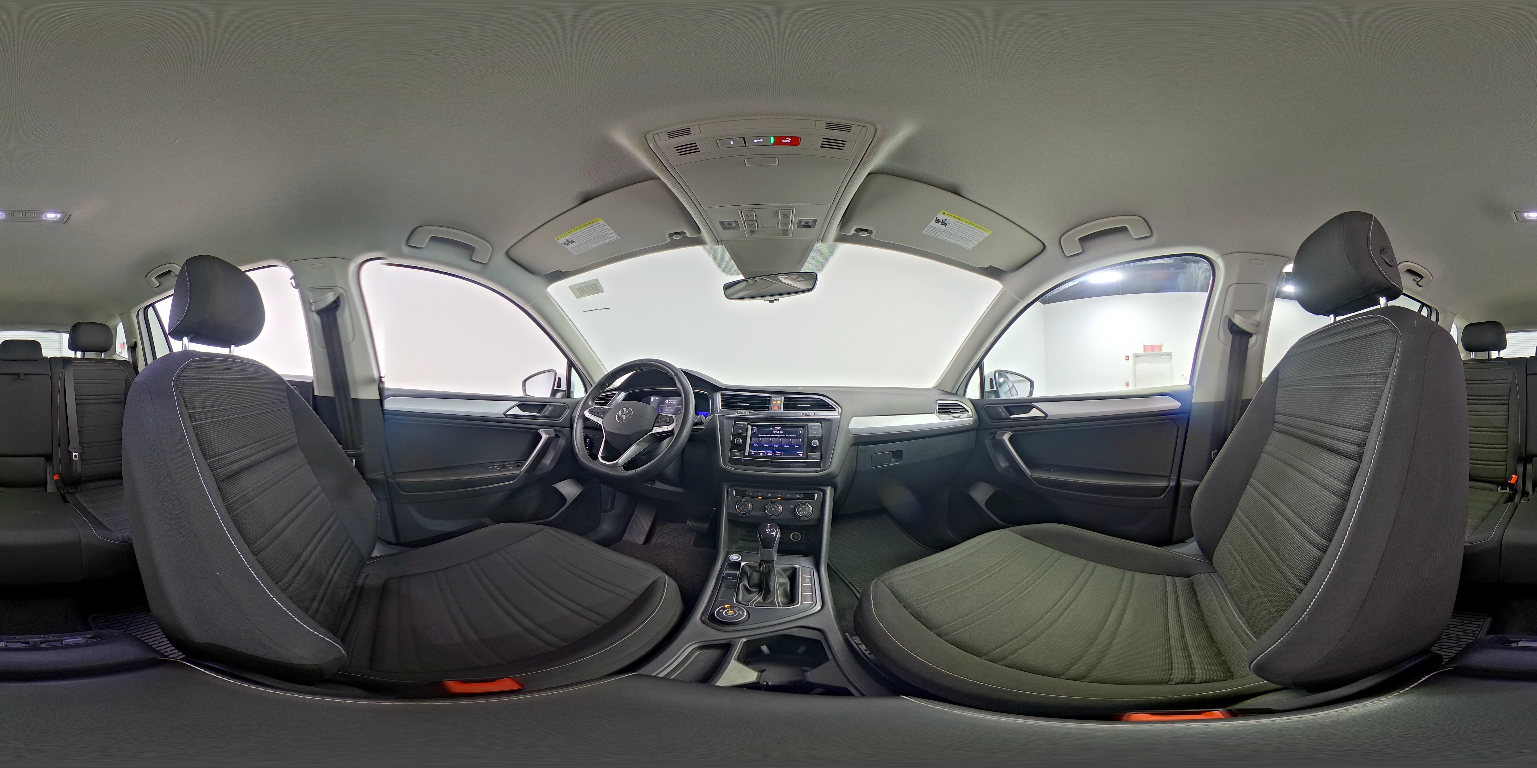 2022 Volkswagen Tiguan S - Photo 24