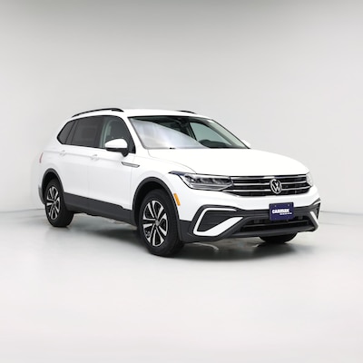 2022 Volkswagen Tiguan S