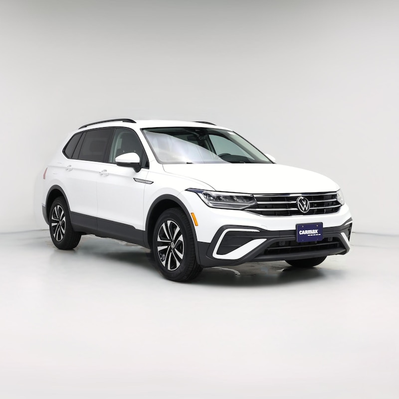 2022 Volkswagen Tiguan S