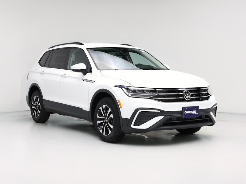 2022 Volkswagen Tiguan S
