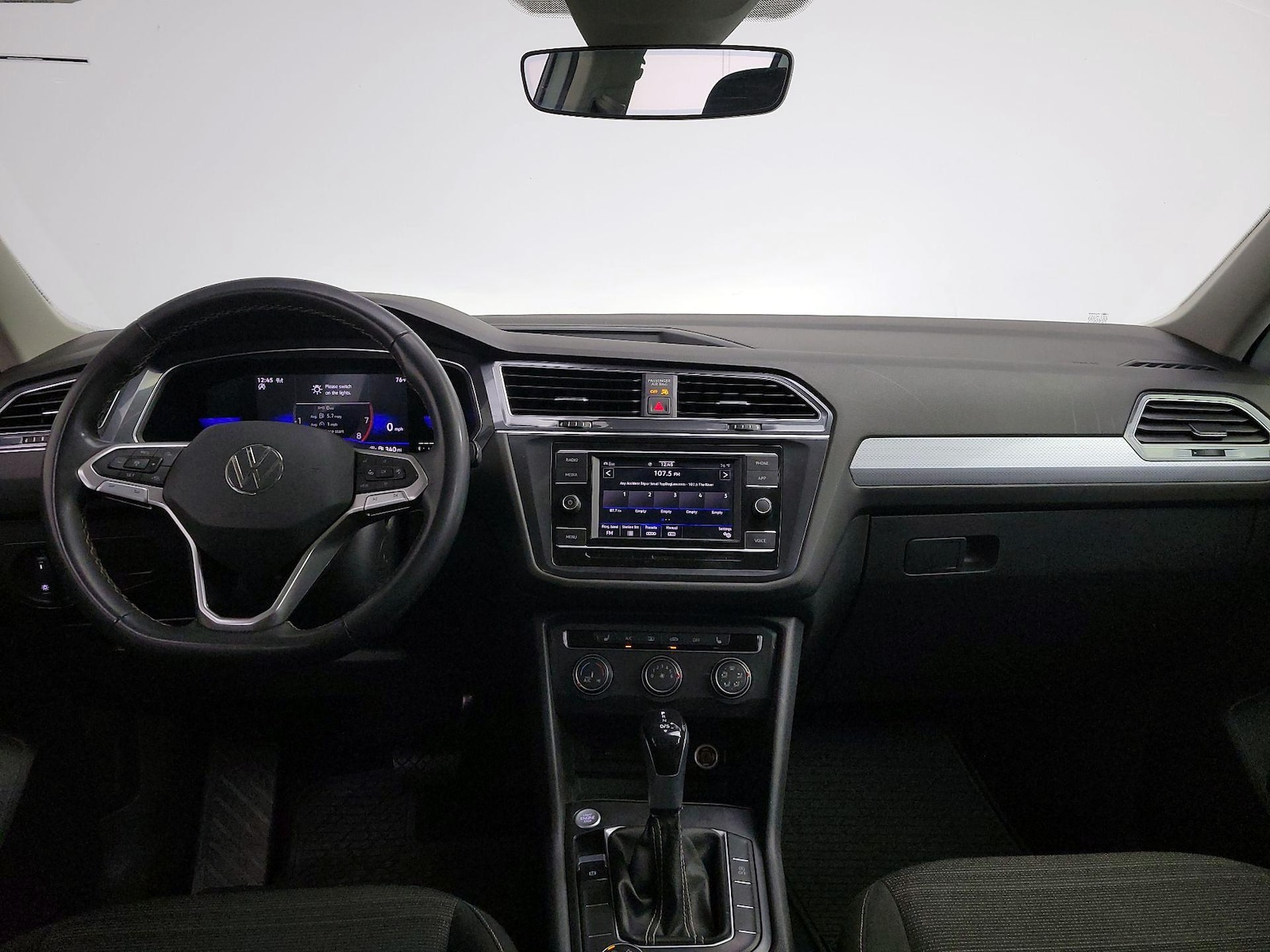 2022 Volkswagen Tiguan S - Photo 10