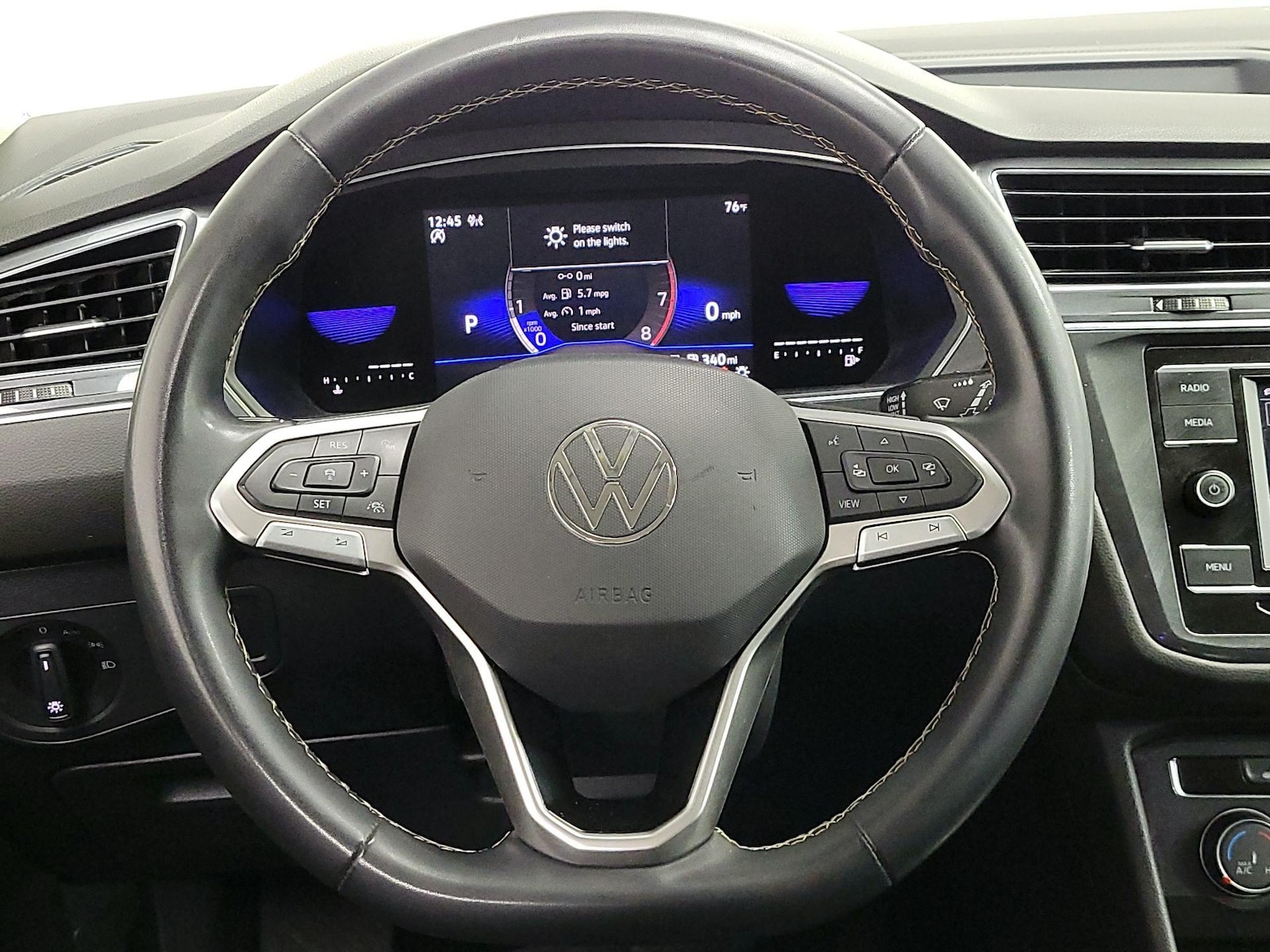 2022 Volkswagen Tiguan S - Photo 11