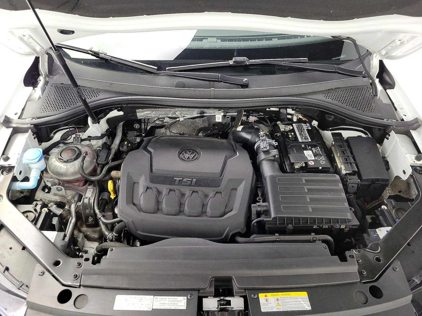 2022 Volkswagen Tiguan S - Photo 22