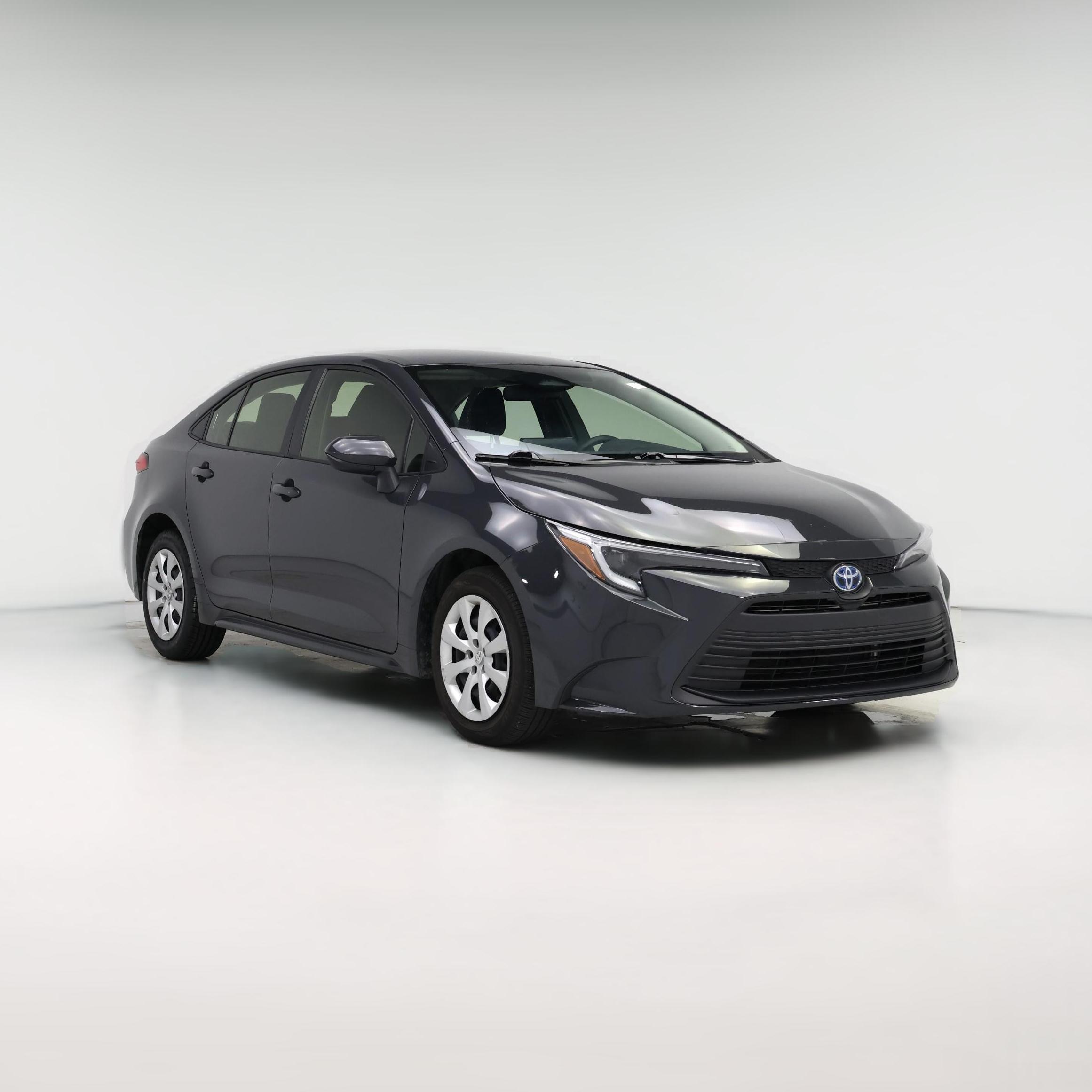 Thumbnail: 2025 Toyota Corolla - 1