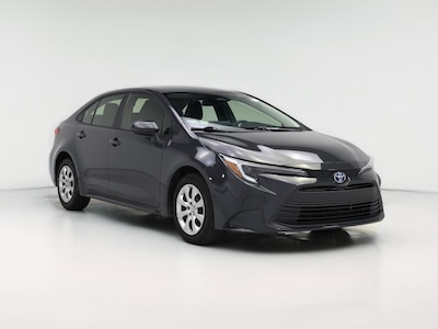 2025 Toyota Corolla Hybrid LE