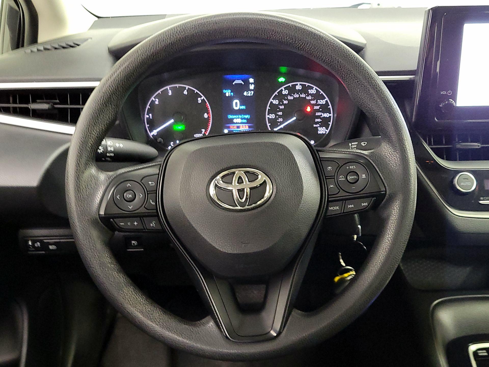 Thumbnail: 2025 Toyota Corolla - 10