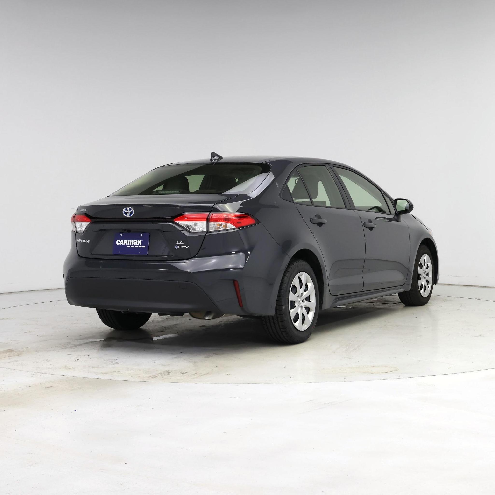 Thumbnail: 2025 Toyota Corolla - 8