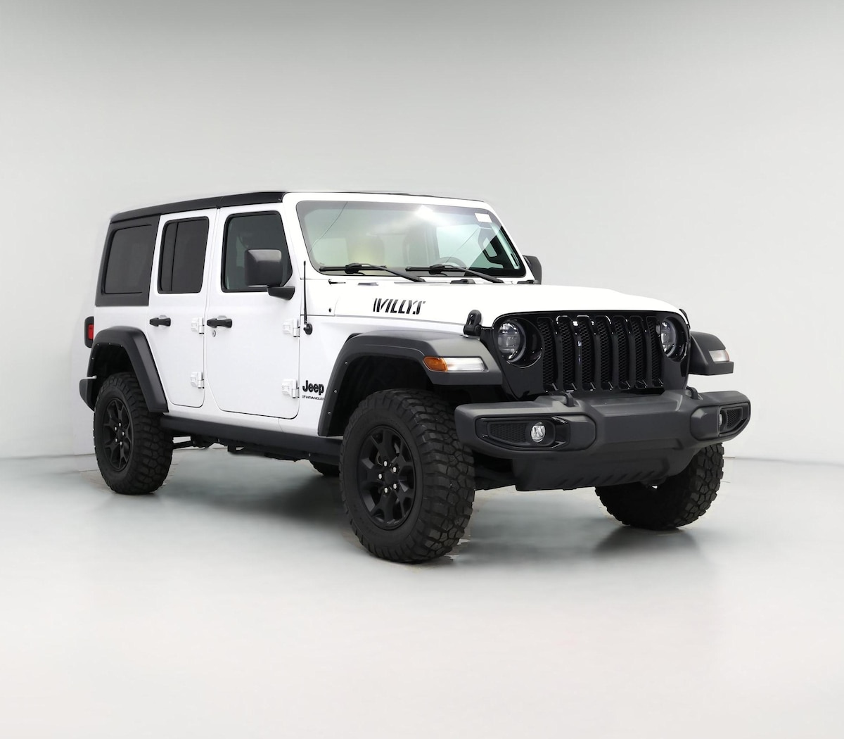 Featured vehicle