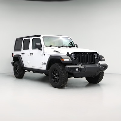 Vehicle exterior view