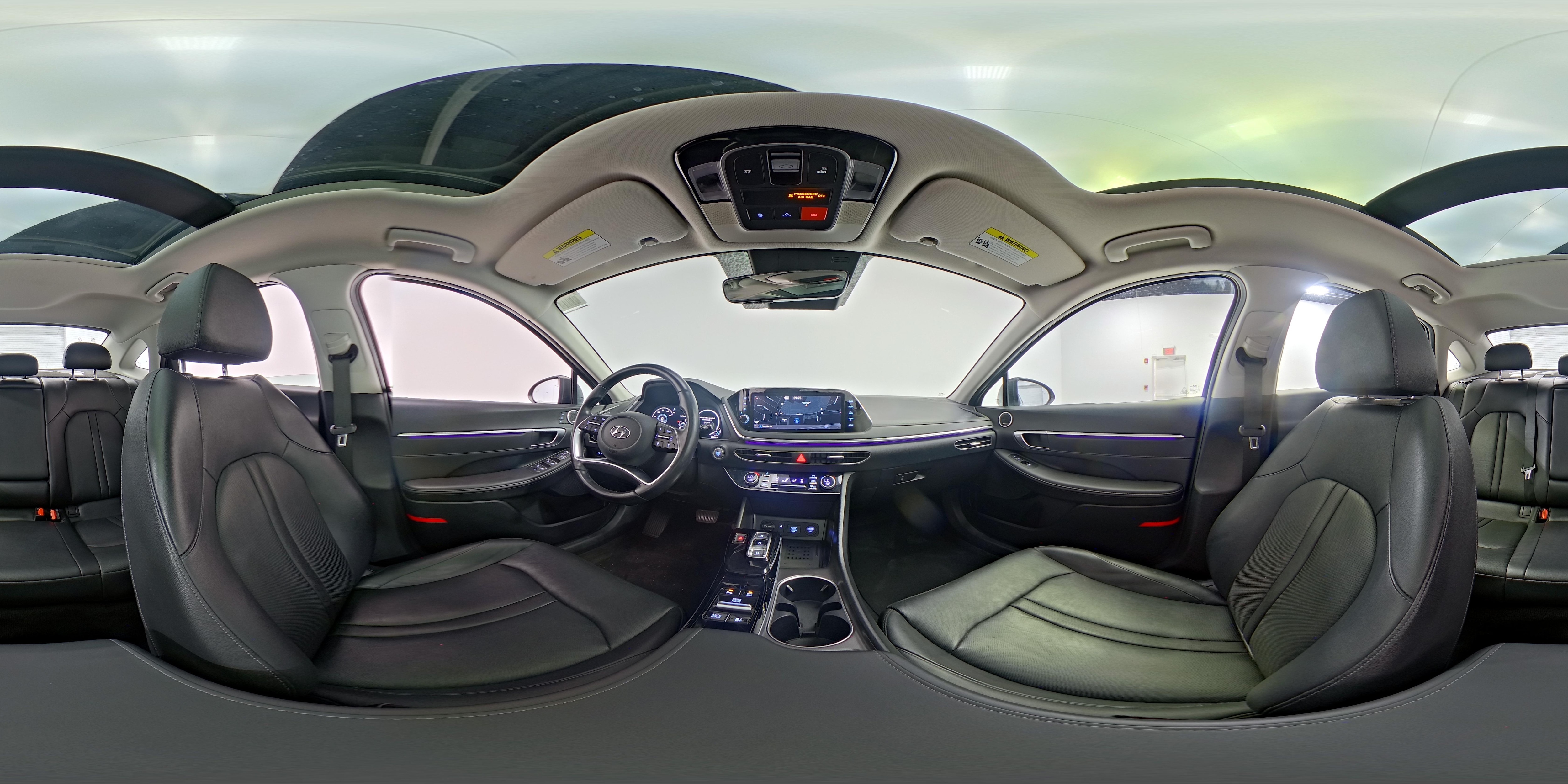 2022 Hyundai Sonata Limited - Photo 26