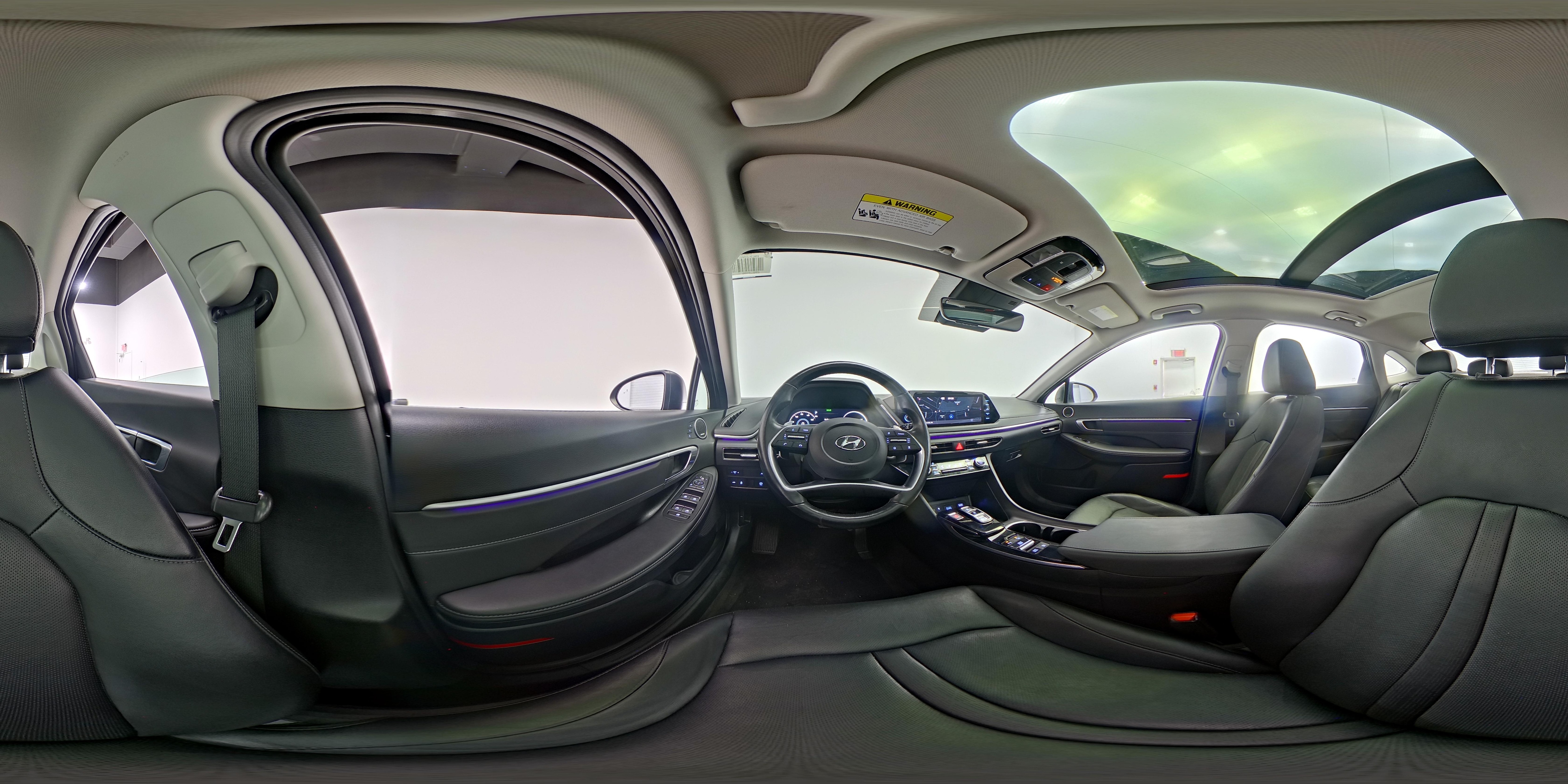 2022 Hyundai Sonata Limited - Photo 28