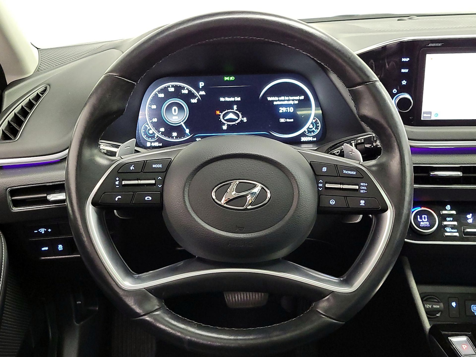 2022 Hyundai Sonata Limited - Photo 11