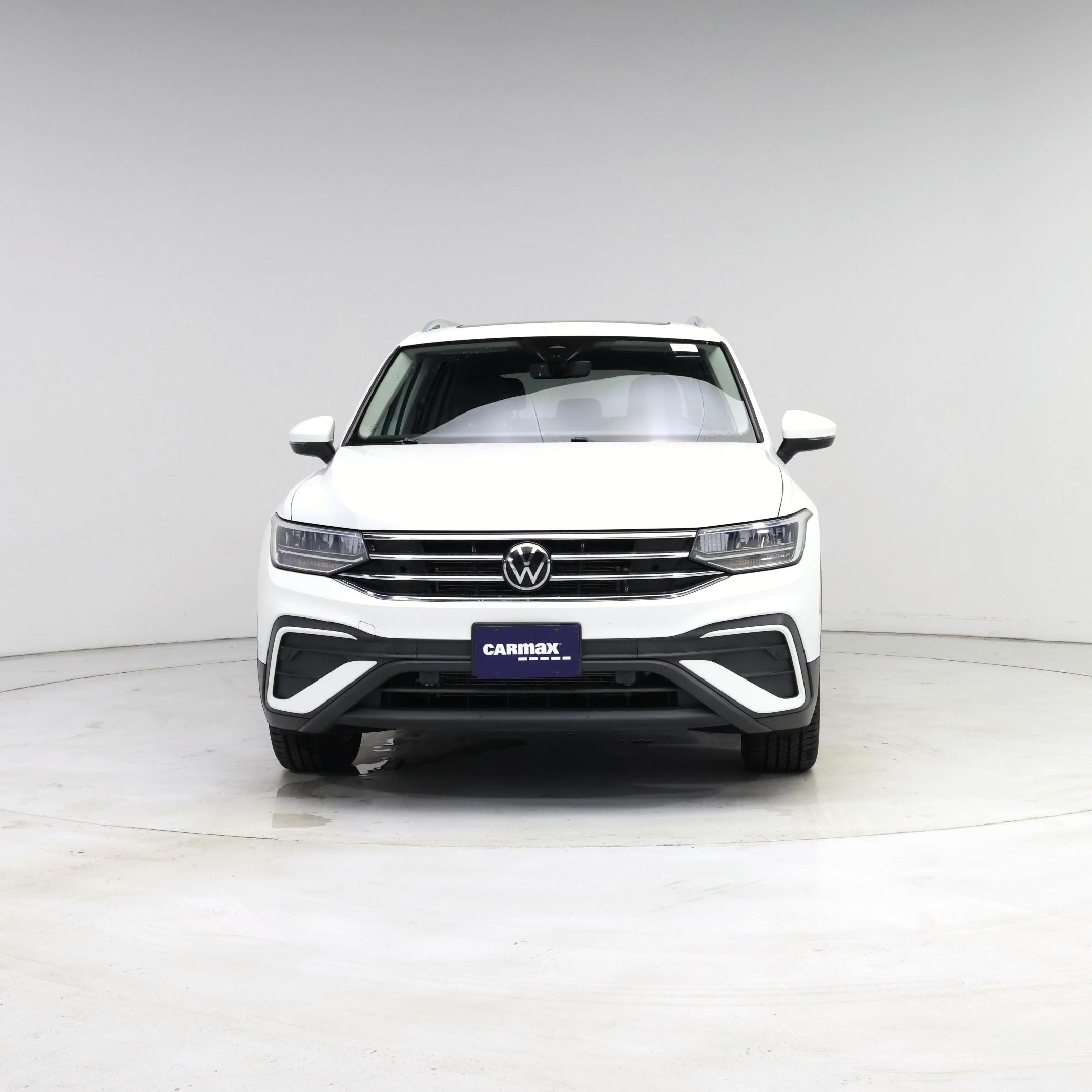Thumbnail: 2022 Volkswagen Tiguan - 5