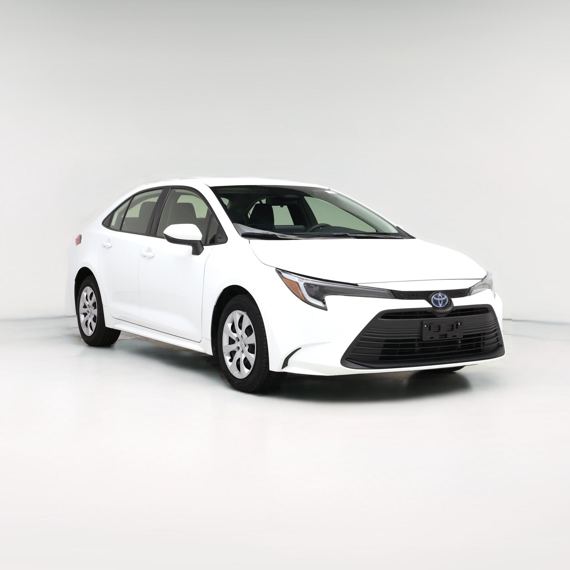 2024 Toyota Corolla