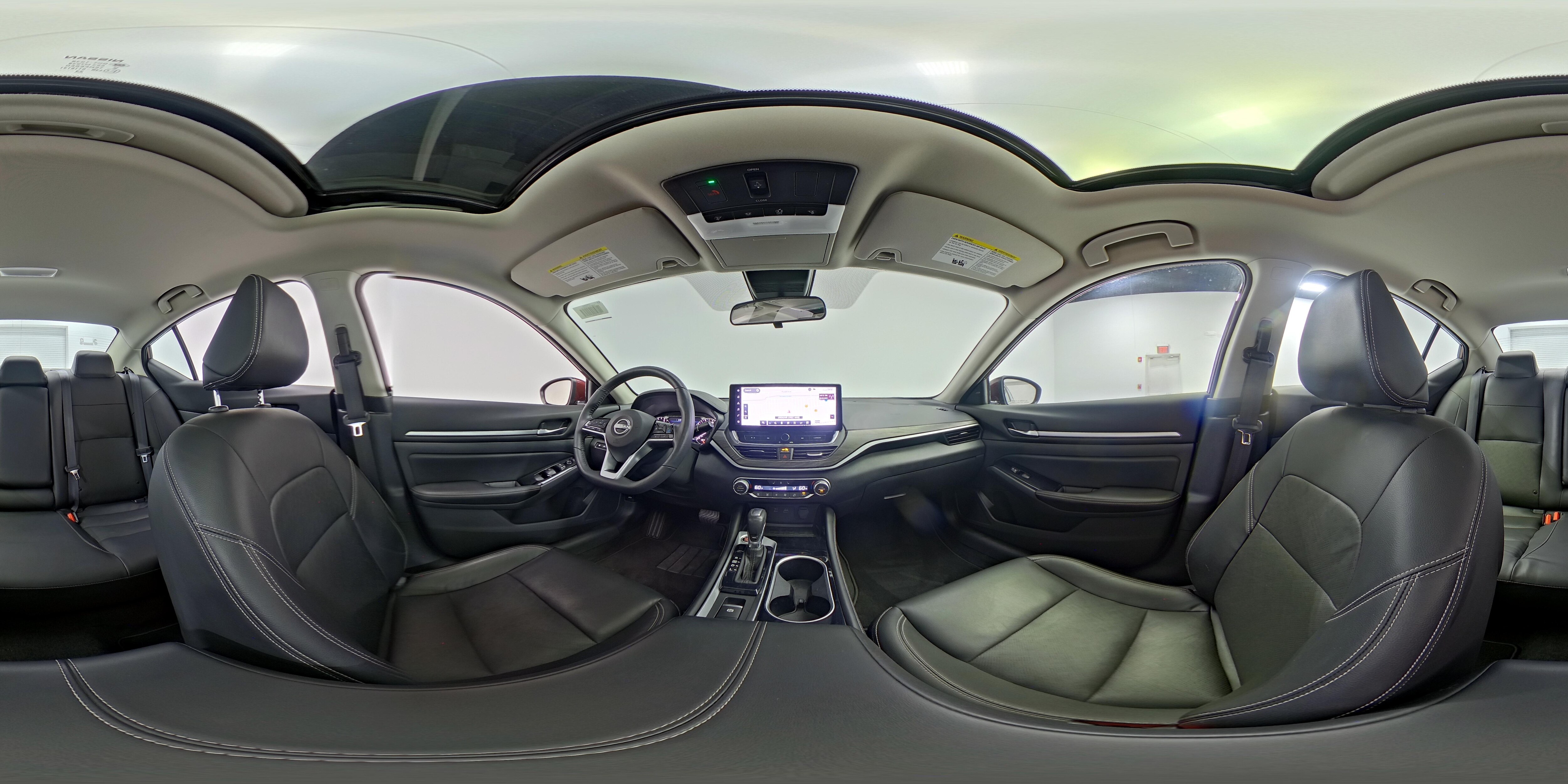 2024 Nissan Altima SL - Photo 26