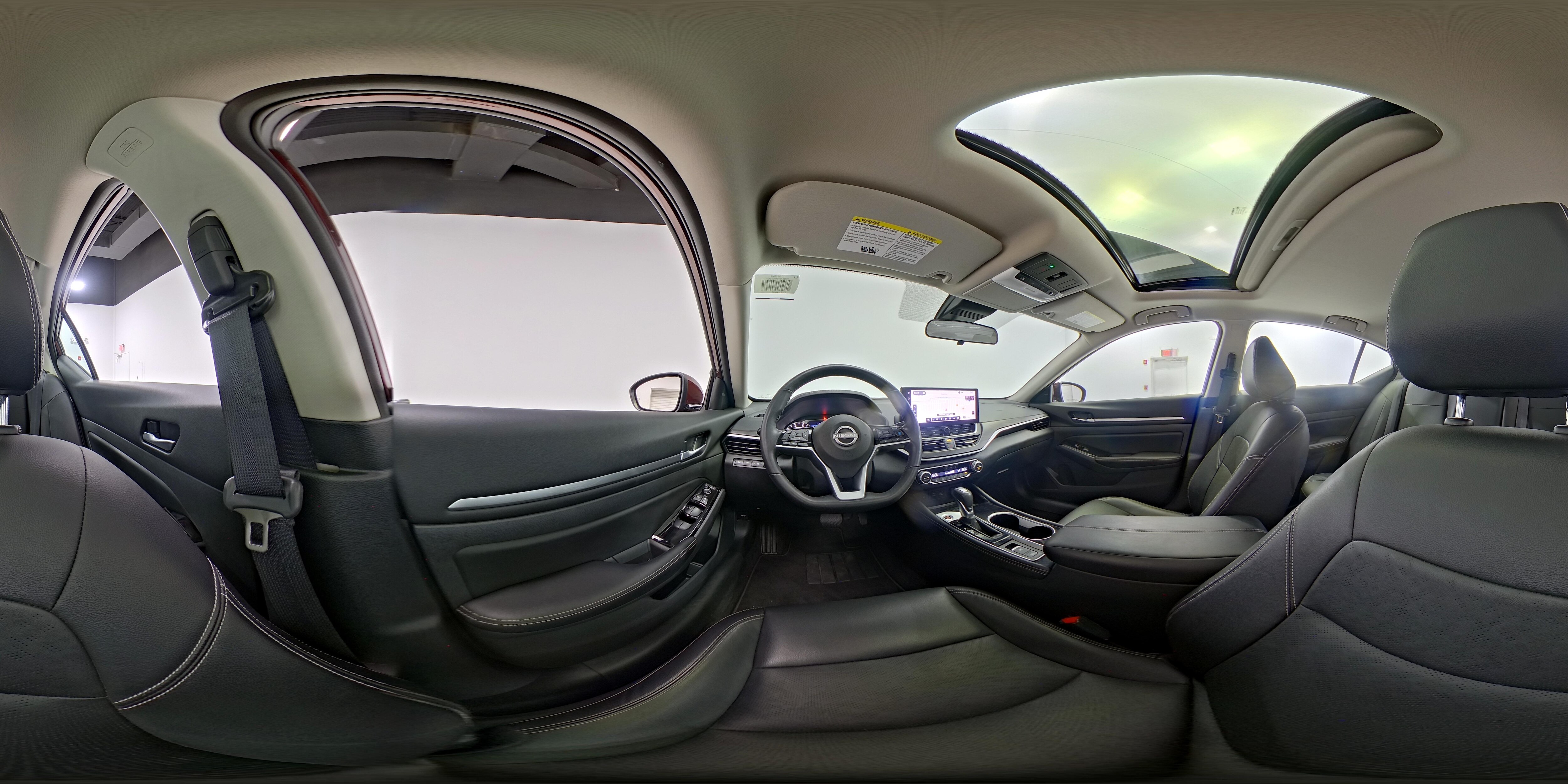 2024 Nissan Altima SL - Photo 28
