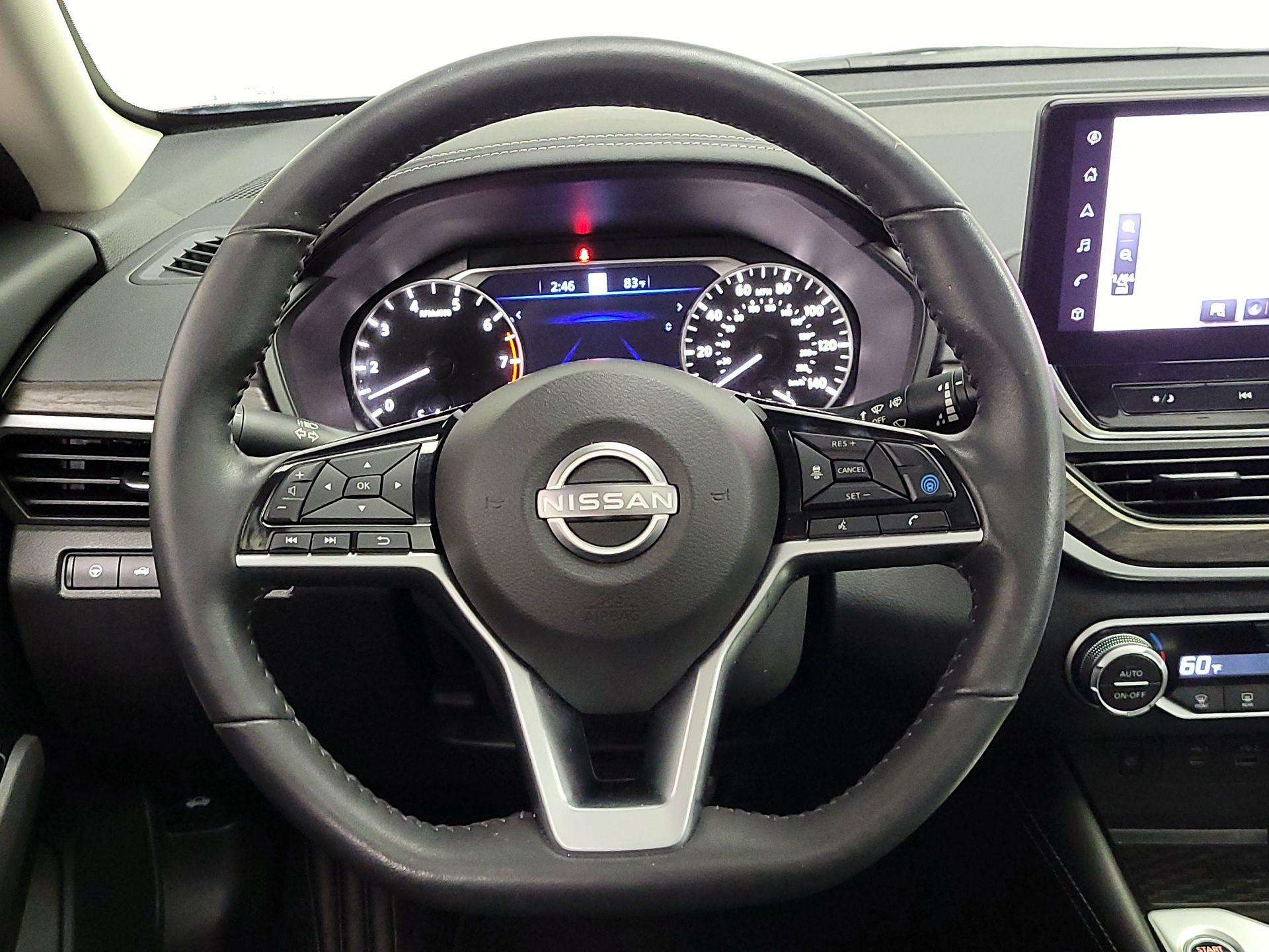 Thumbnail: 2024 Nissan Altima - 10