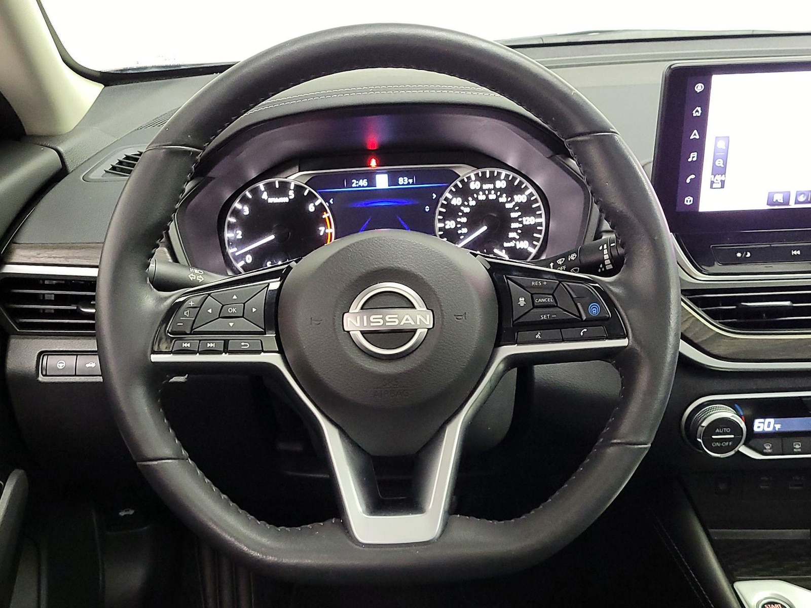 2024 Nissan Altima SL - Photo 11