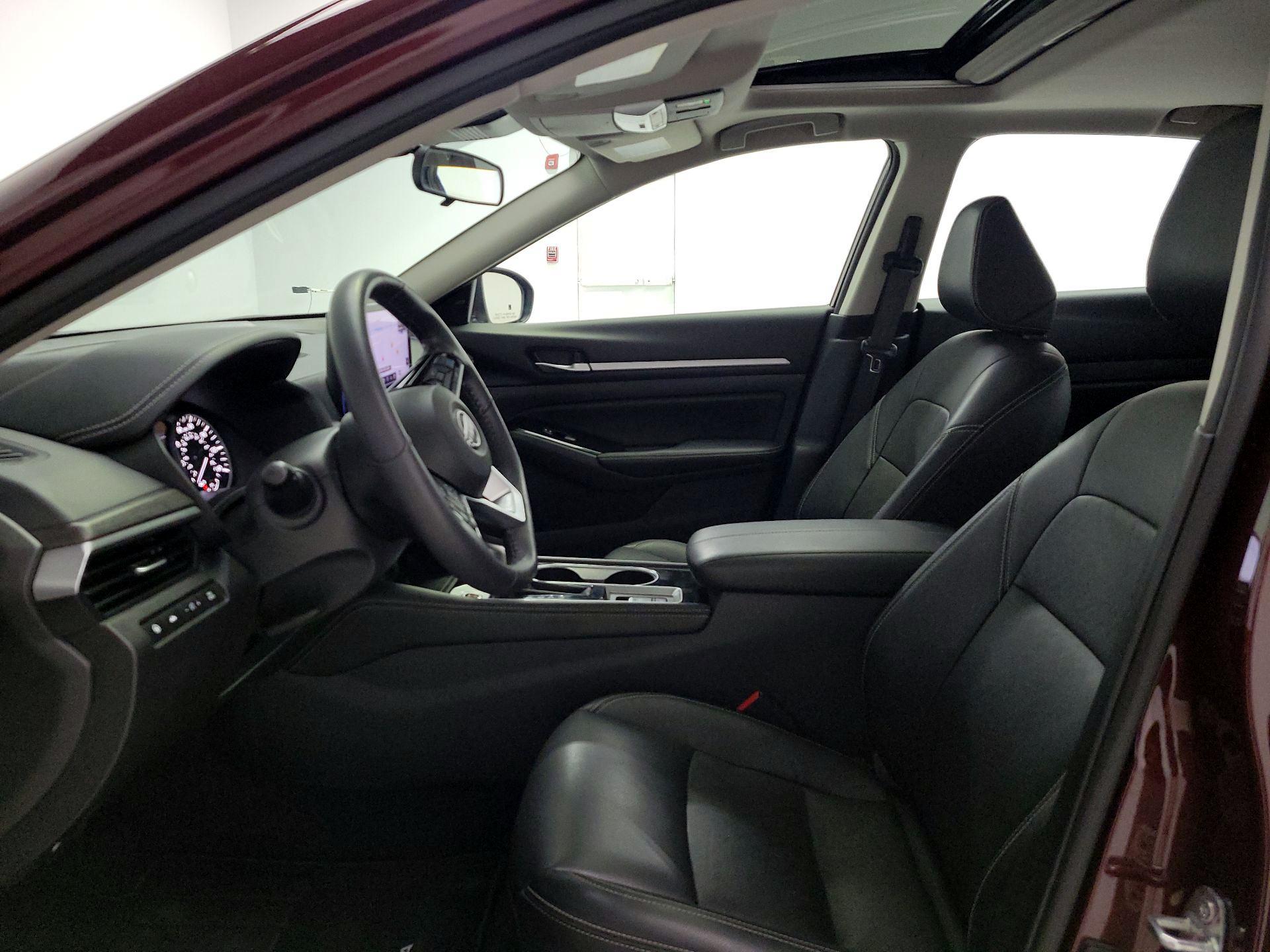 Thumbnail: 2024 Nissan Altima - 11