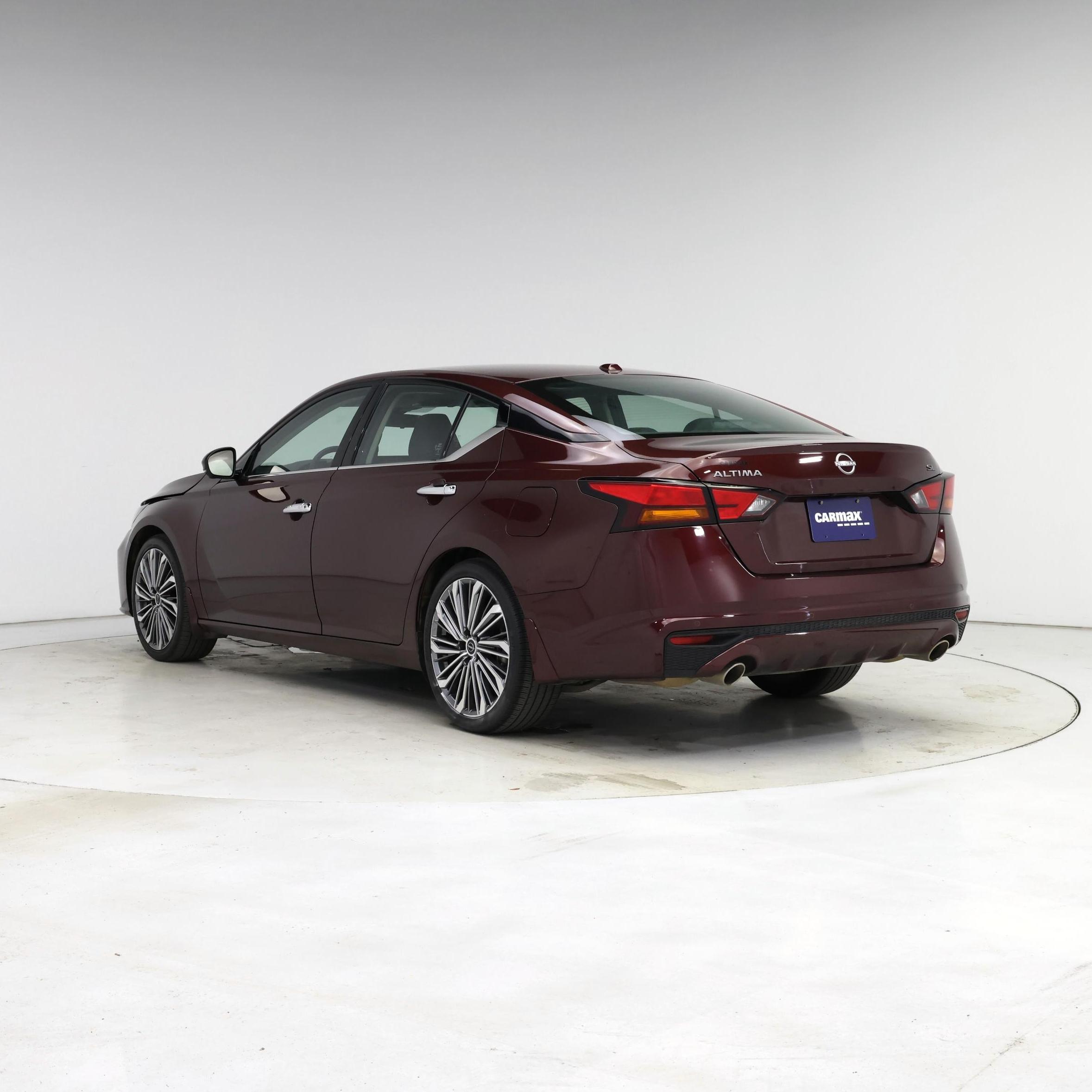 Thumbnail: 2024 Nissan Altima - 2